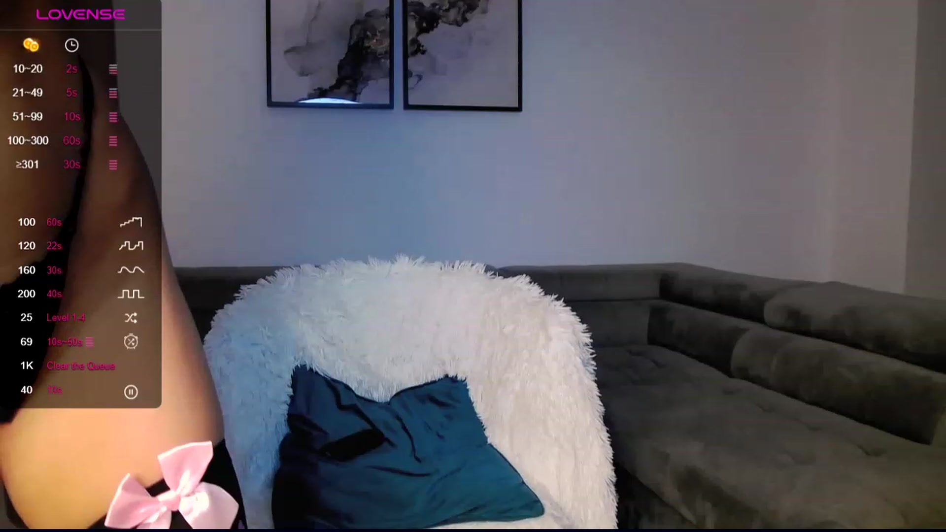 Gallery image thumbnail from Sieraskye's myfreecams stream on, 10/17/2023, 18:35 image 2 of 20