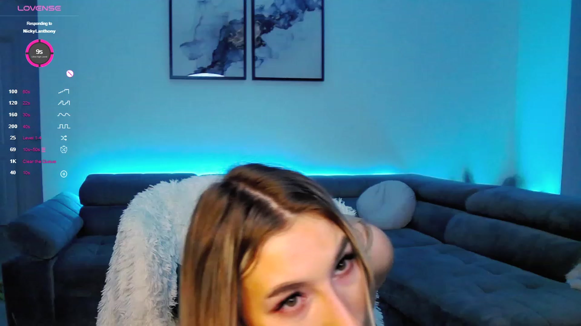 Gallery image thumbnail from Sieraskye's myfreecams stream on, 10/31/2023, 24:00 image 7 of 20