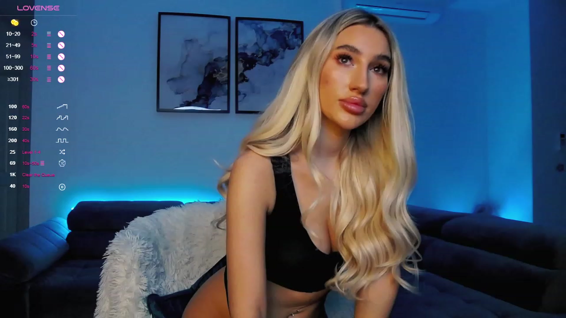 Gallery image thumbnail from Sieraskye's myfreecams stream on, 11/08/2023, 22:33 image 9 of 20
