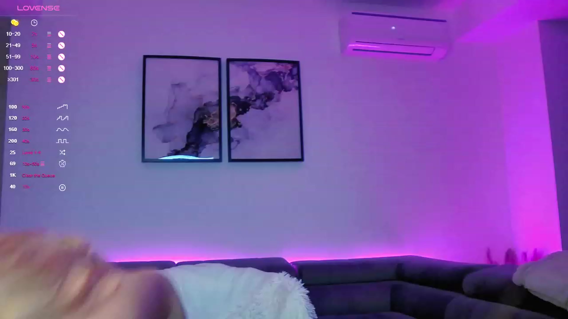 Gallery image thumbnail from Sieraskye's myfreecams stream on, 11/22/2023, 20:52 image 12 of 20