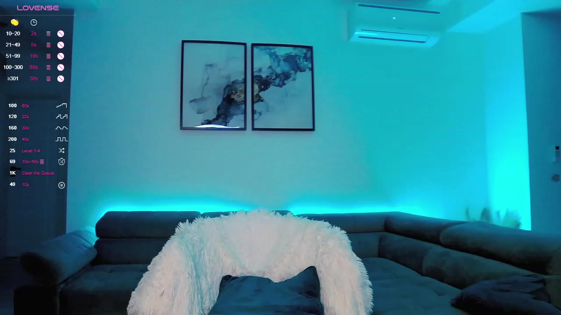 Gallery image thumbnail from Sieraskye's myfreecams stream on, 11/27/2023, 02:10 image 4 of 20