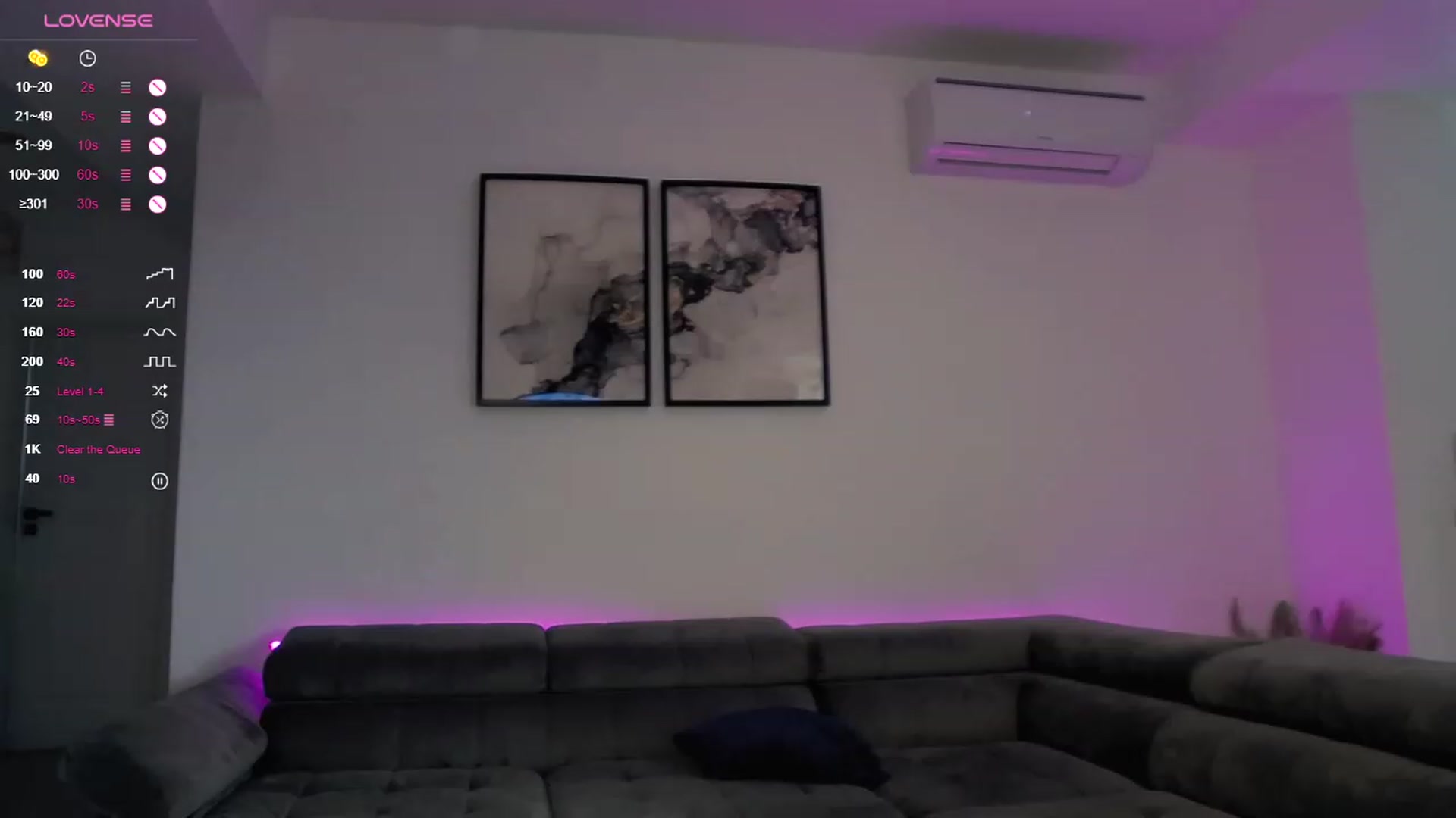 Gallery image thumbnail from Sieraskye's myfreecams stream on, 11/30/2023, 12:39 image 14 of 20