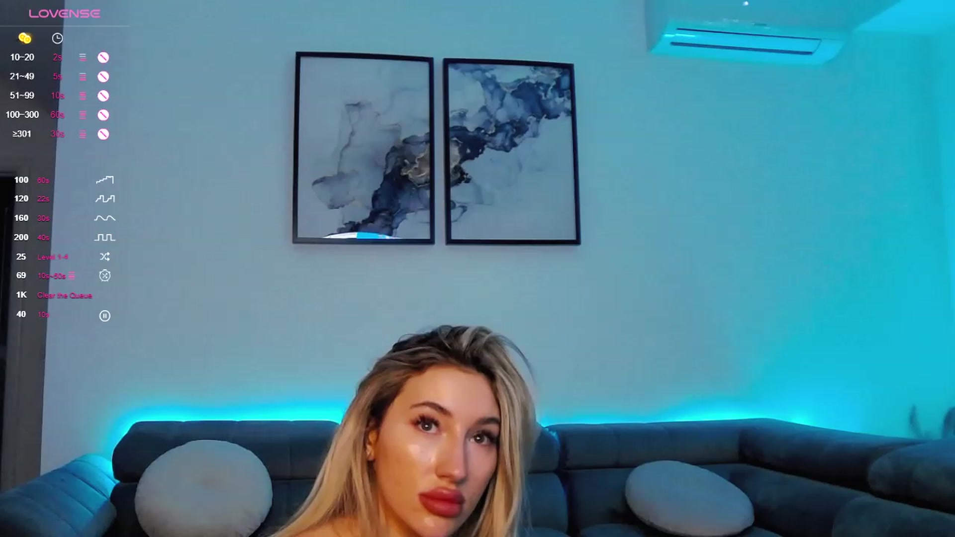 Gallery image thumbnail from Sieraskye's myfreecams stream on, 12/11/2023, 17:29 image 12 of 20