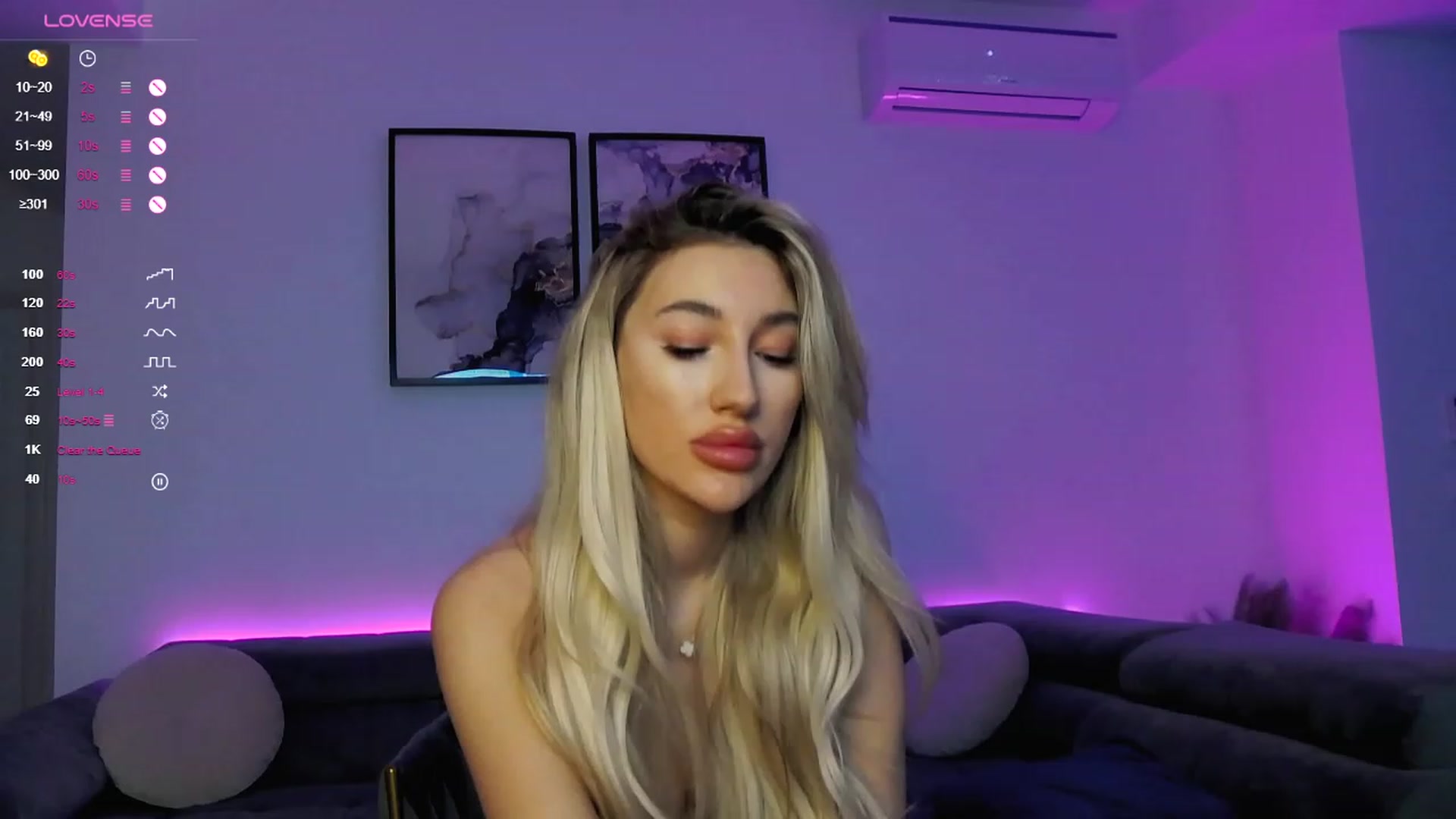 Gallery image thumbnail from Sieraskye's myfreecams stream on, 12/22/2023, 18:34 image 1 of 20