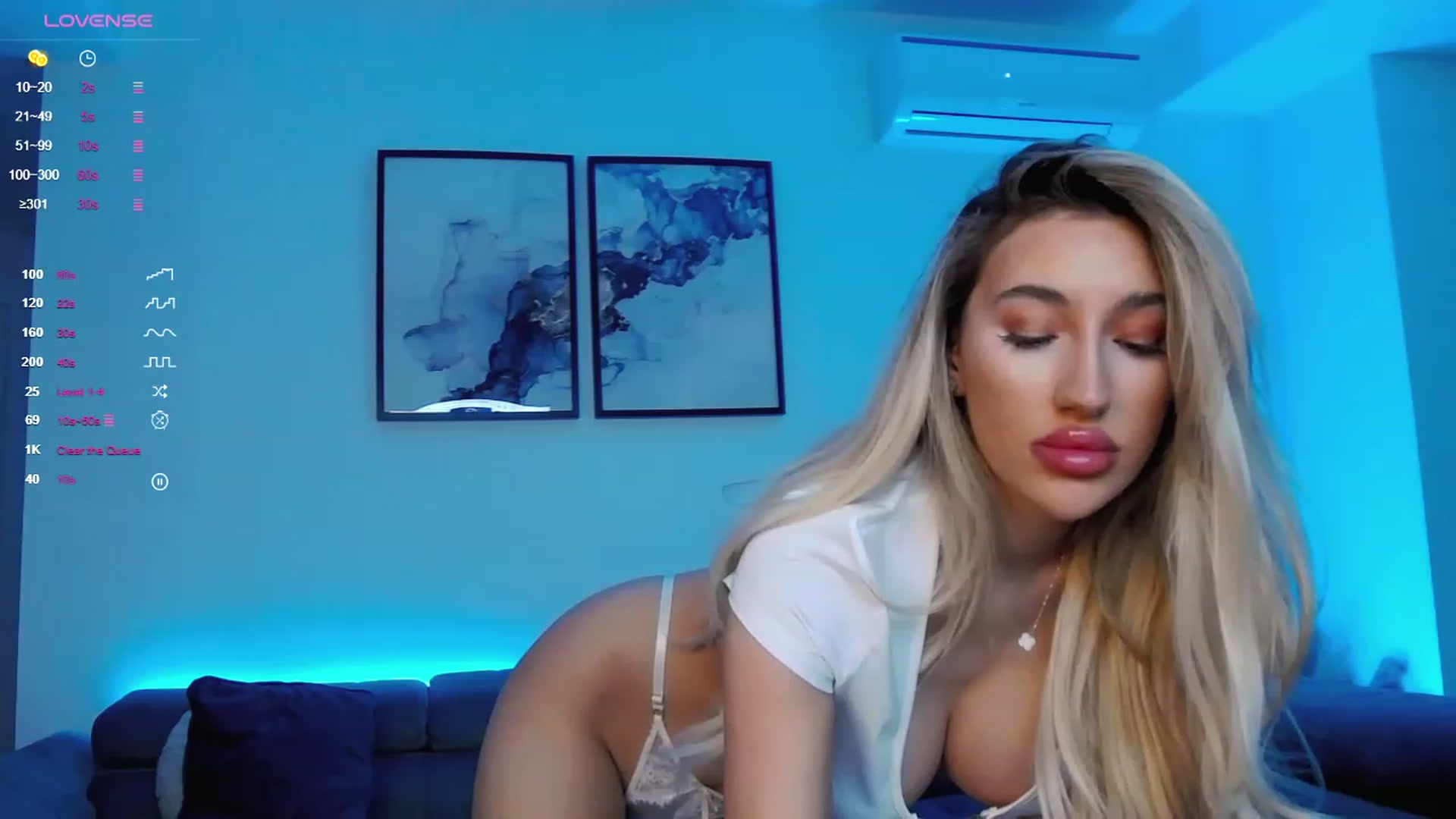 Gallery image thumbnail from Sieraskye's myfreecams stream on, 12/28/2023, 17:52 image 2 of 20