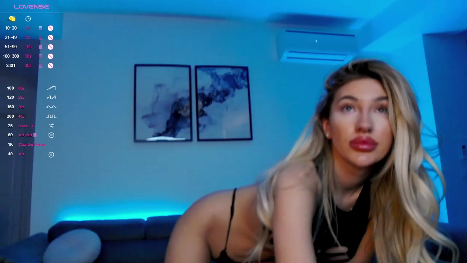 Gallery image thumbnail from Sieraskye's myfreecams stream on, 01/02/2024, 22:14 image 15 of 20