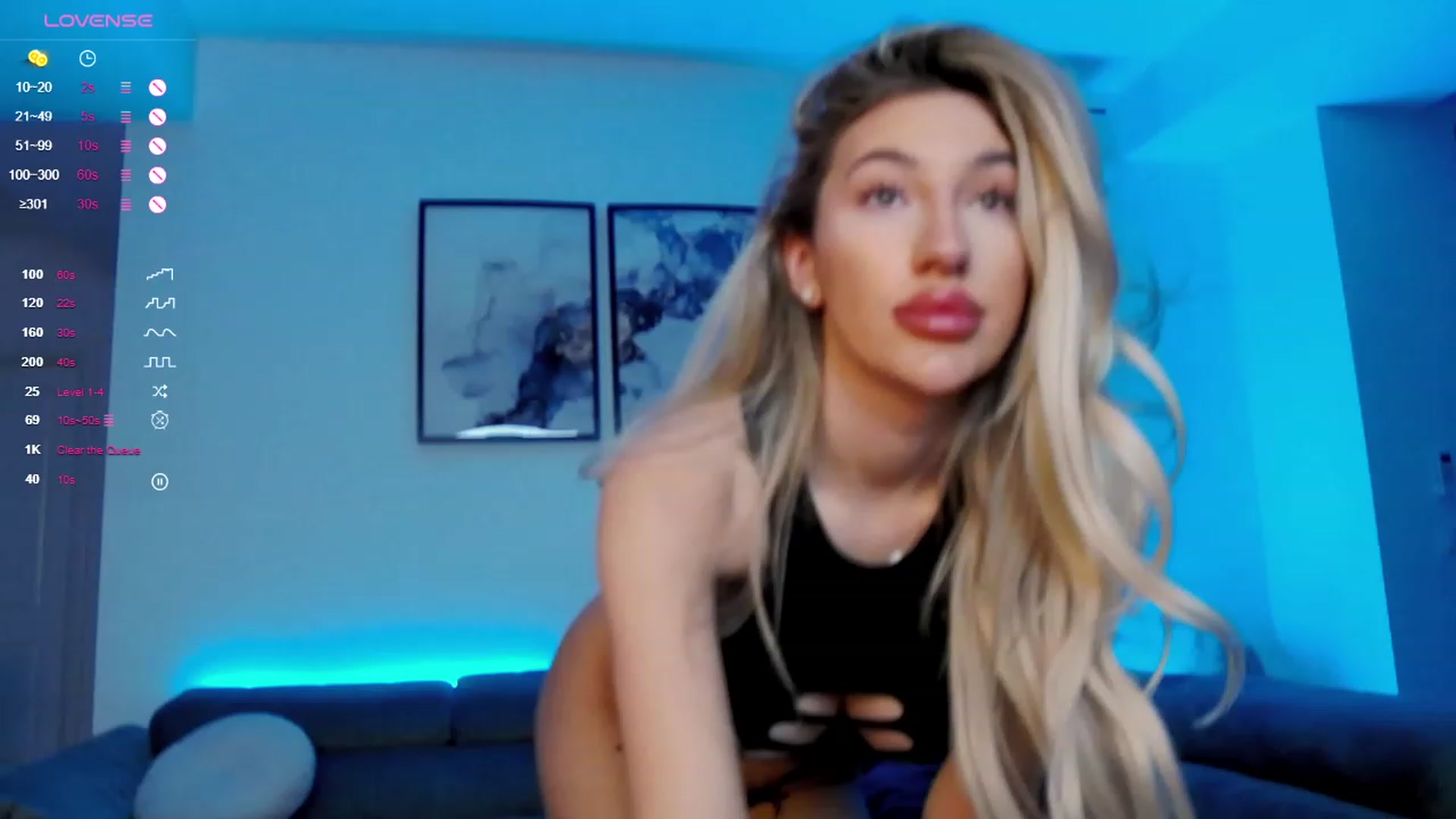 Gallery image thumbnail from Sieraskye's myfreecams stream on, 01/02/2024, 22:14 image 14 of 20