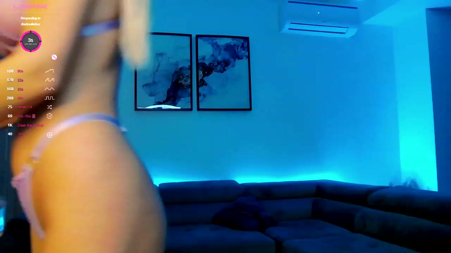 Gallery image thumbnail from Sieraskye's myfreecams stream on, 01/16/2024, 22:52 image 18 of 20
