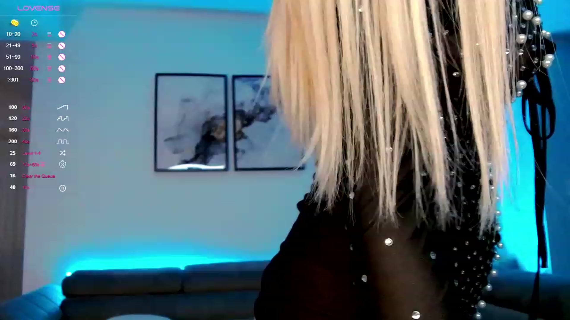 Gallery image thumbnail from Sieraskye's myfreecams stream on, 01/20/2024, 23:52 image 18 of 20