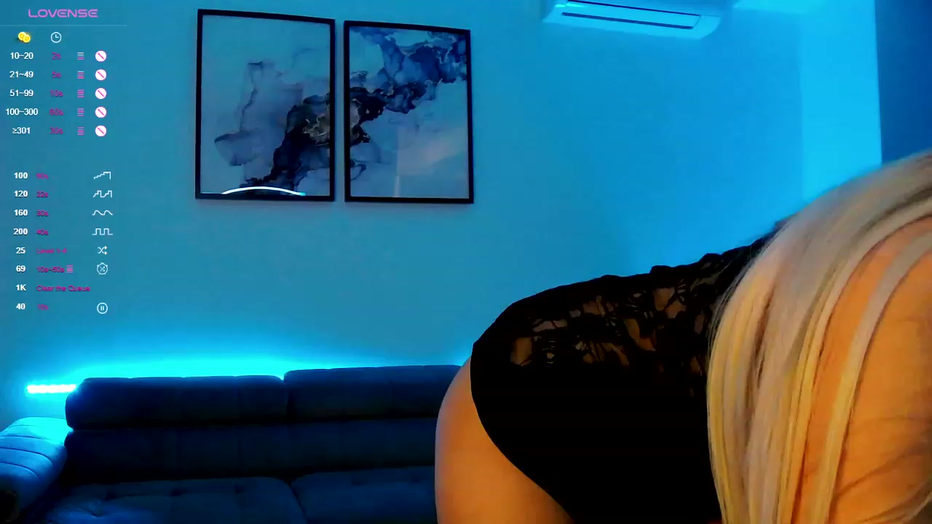 Gallery image thumbnail from Sieraskye's myfreecams stream on, 01/27/2024, 04:51 image 18 of 20