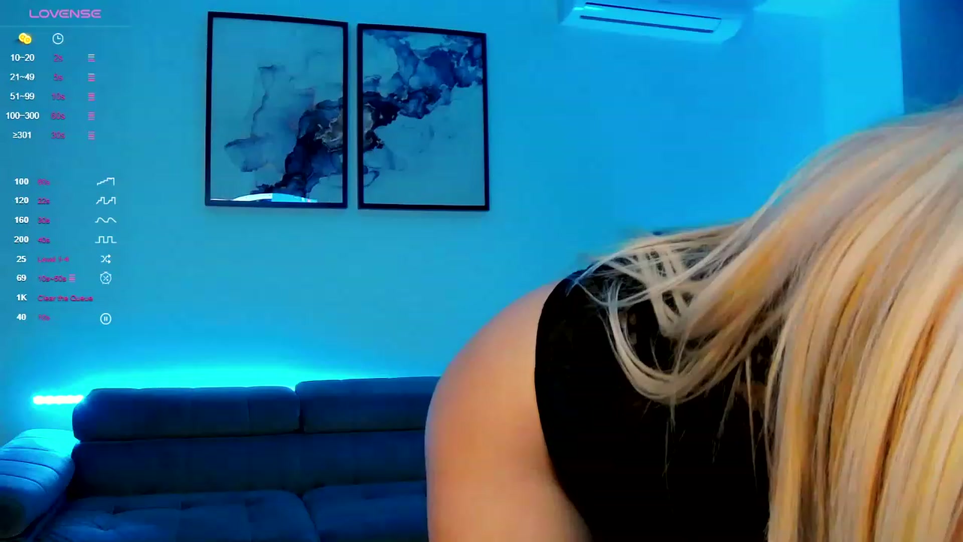 Gallery image thumbnail from Sieraskye's myfreecams stream on, 01/27/2024, 04:51 image 2 of 20