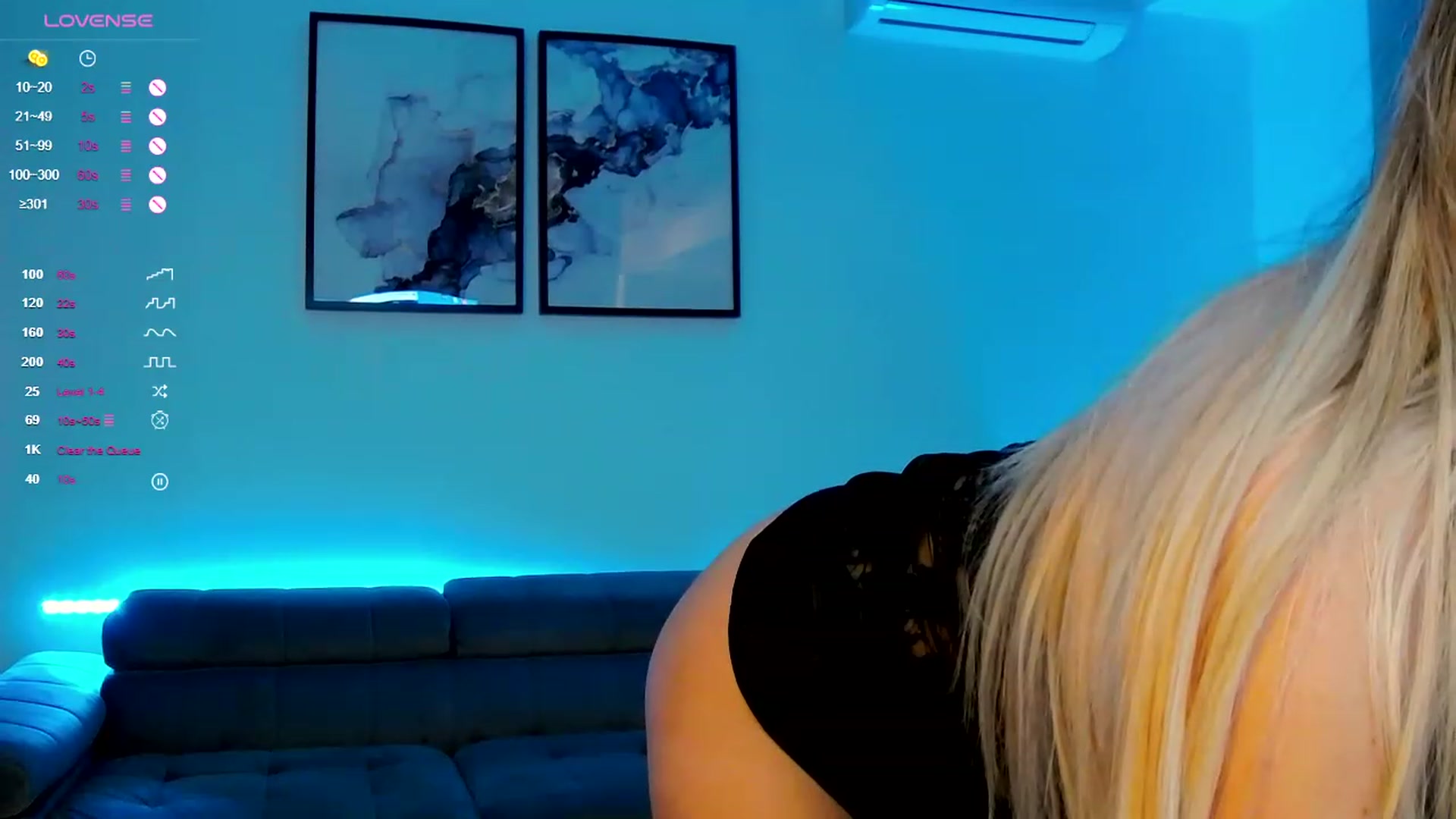 Gallery image thumbnail from Sieraskye's myfreecams stream on, 01/27/2024, 04:51 image 12 of 20