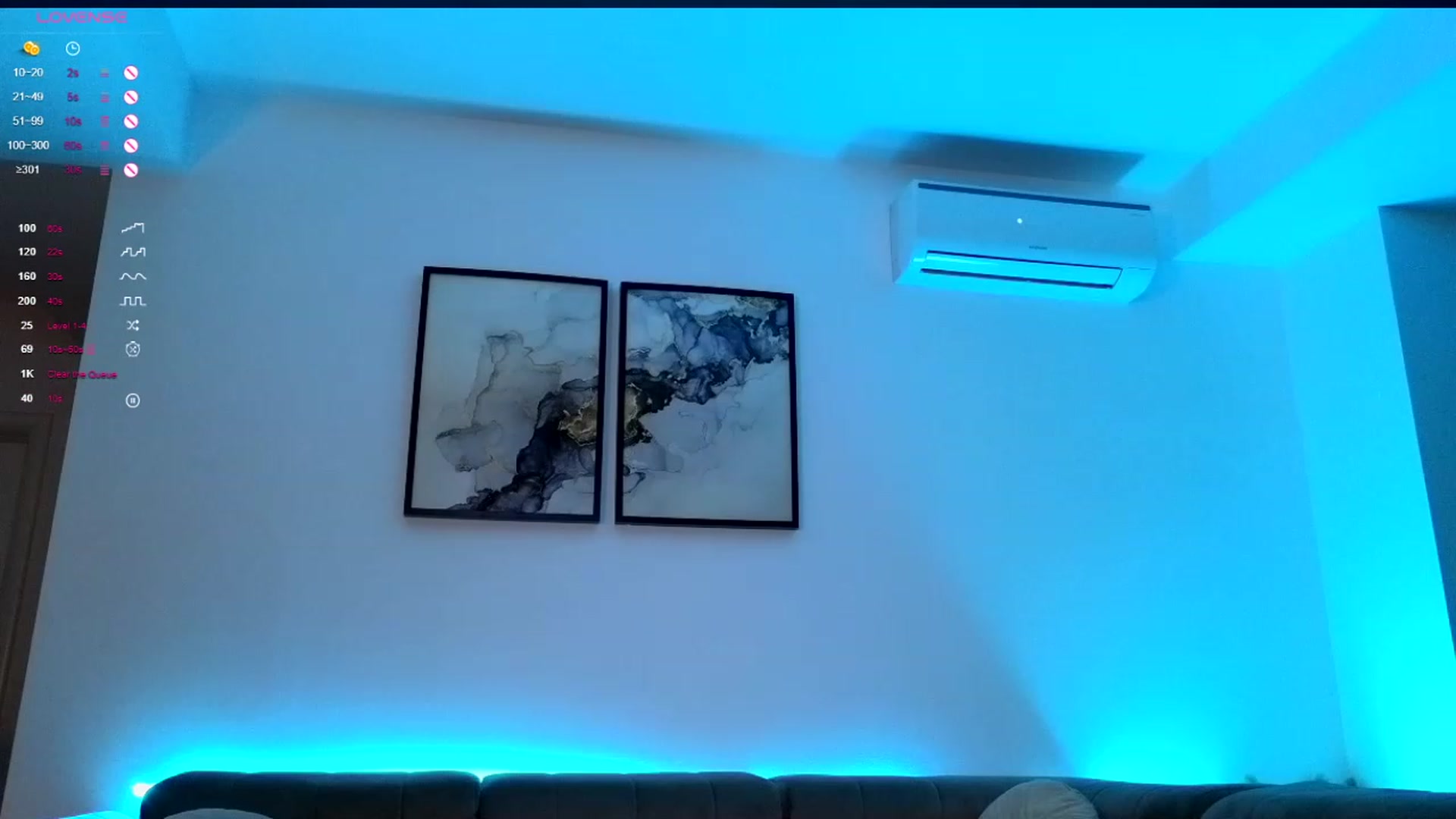 Gallery image thumbnail from Sieraskye's myfreecams stream on, 03/12/2024, 23:08 image 10 of 20