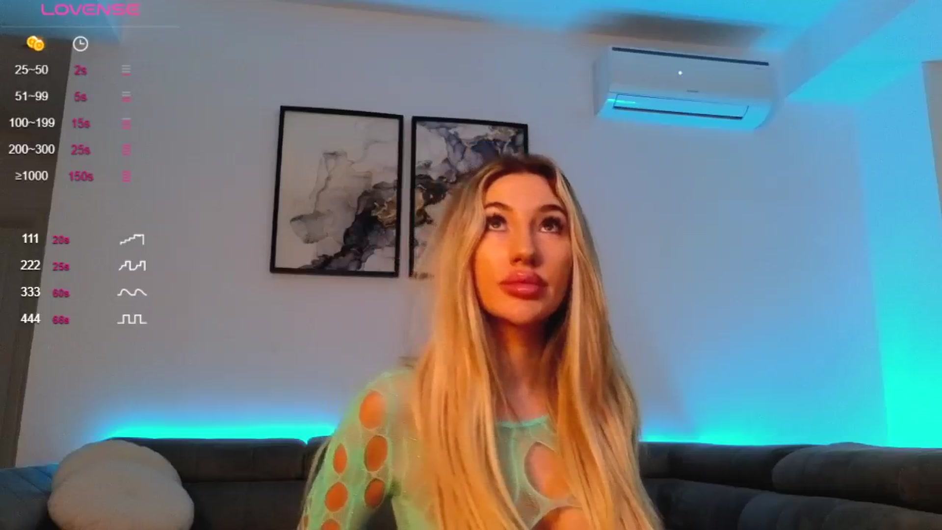 Gallery image thumbnail from Sieraskye's myfreecams stream on, 09/17/2024, 16:11 image 16 of 20