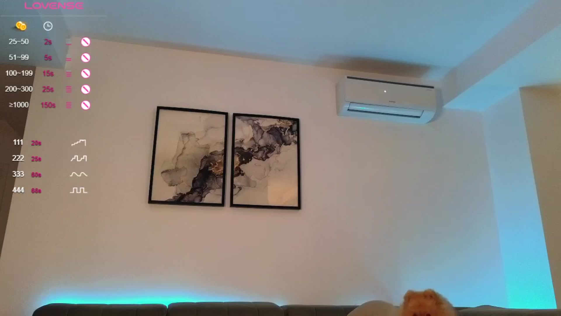 Gallery image thumbnail from Sieraskye's myfreecams stream on, 09/20/2024, 15:35 image 18 of 20