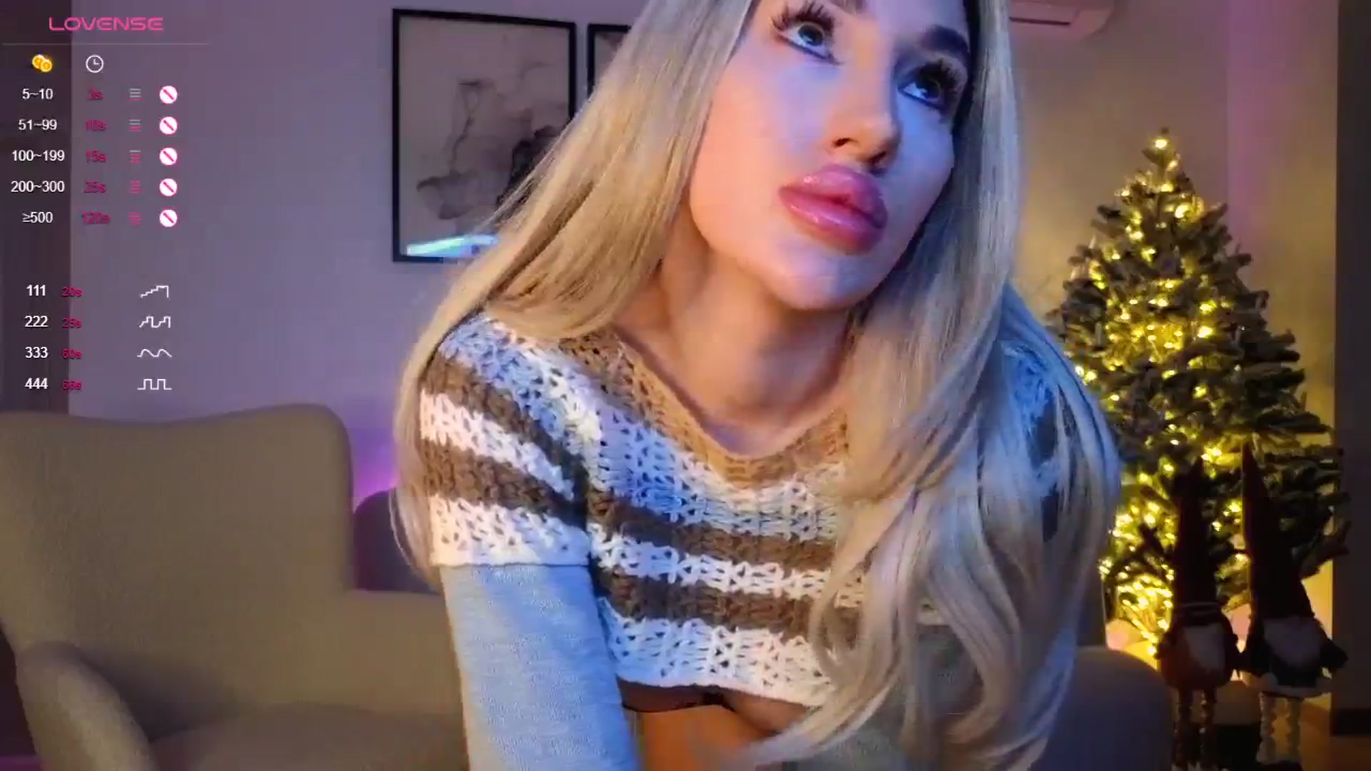 Gallery image thumbnail from Sieraskye's myfreecams stream on, 11/29/2024, 17:09 image 10 of 20