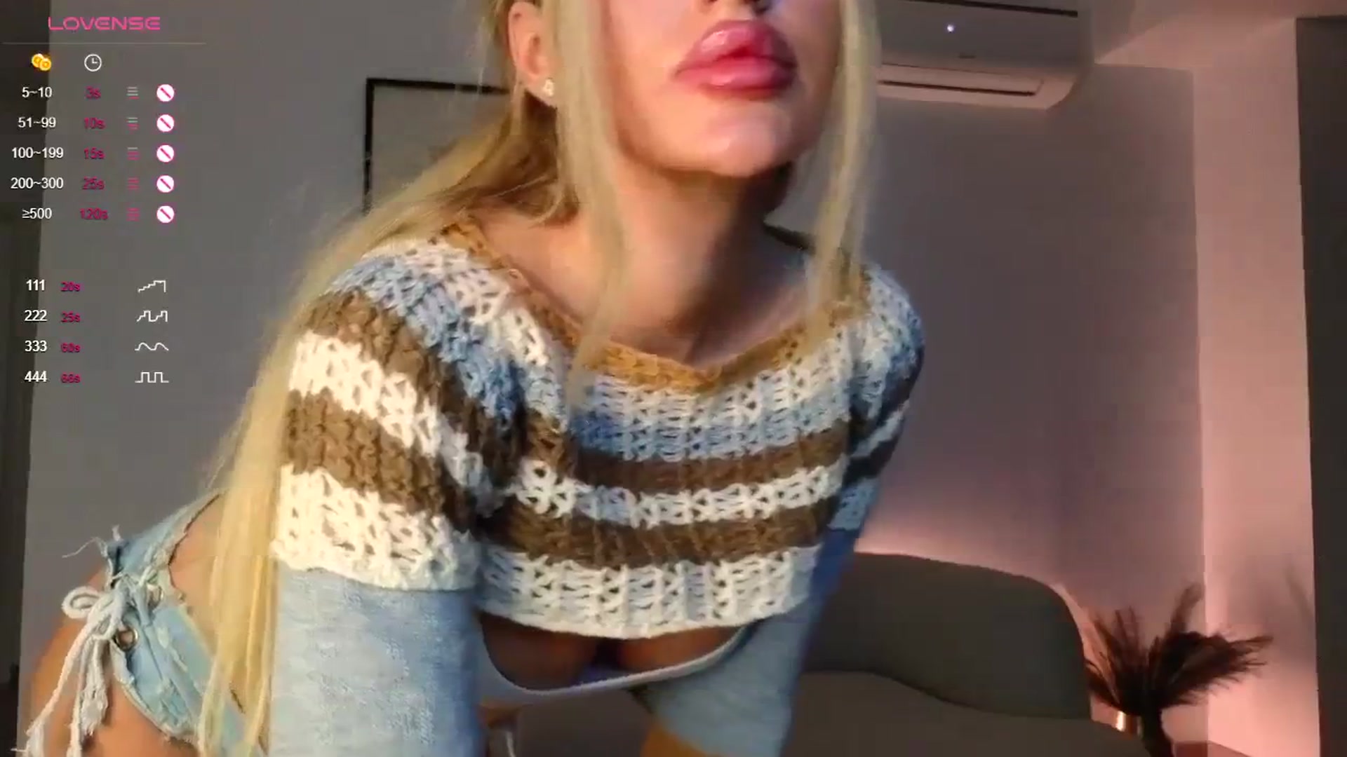Gallery image thumbnail from Sieraskye's myfreecams stream on, 01/11/2025, 23:19 image 18 of 20