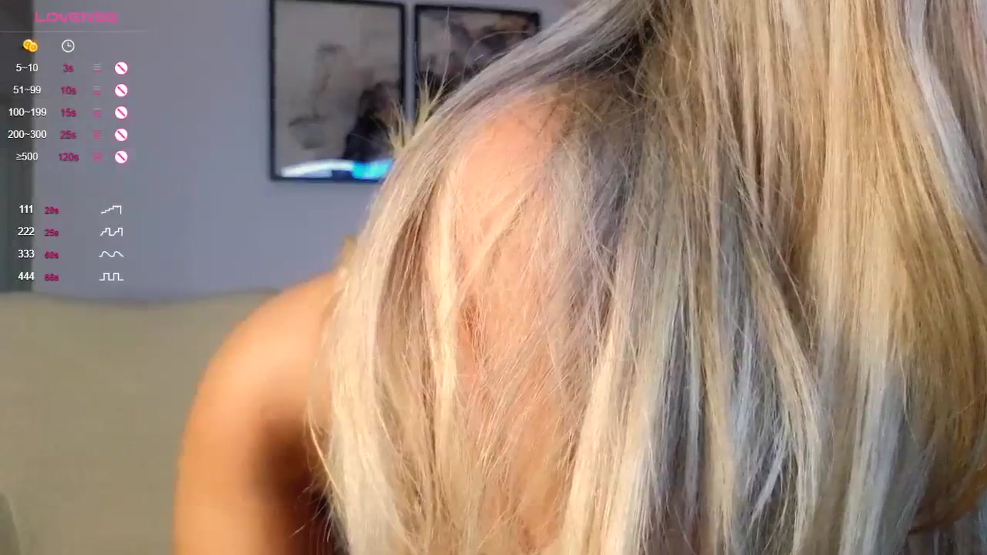 Gallery image thumbnail from Sieraskye's myfreecams stream on, 02/17/2025, 22:44 image 19 of 20