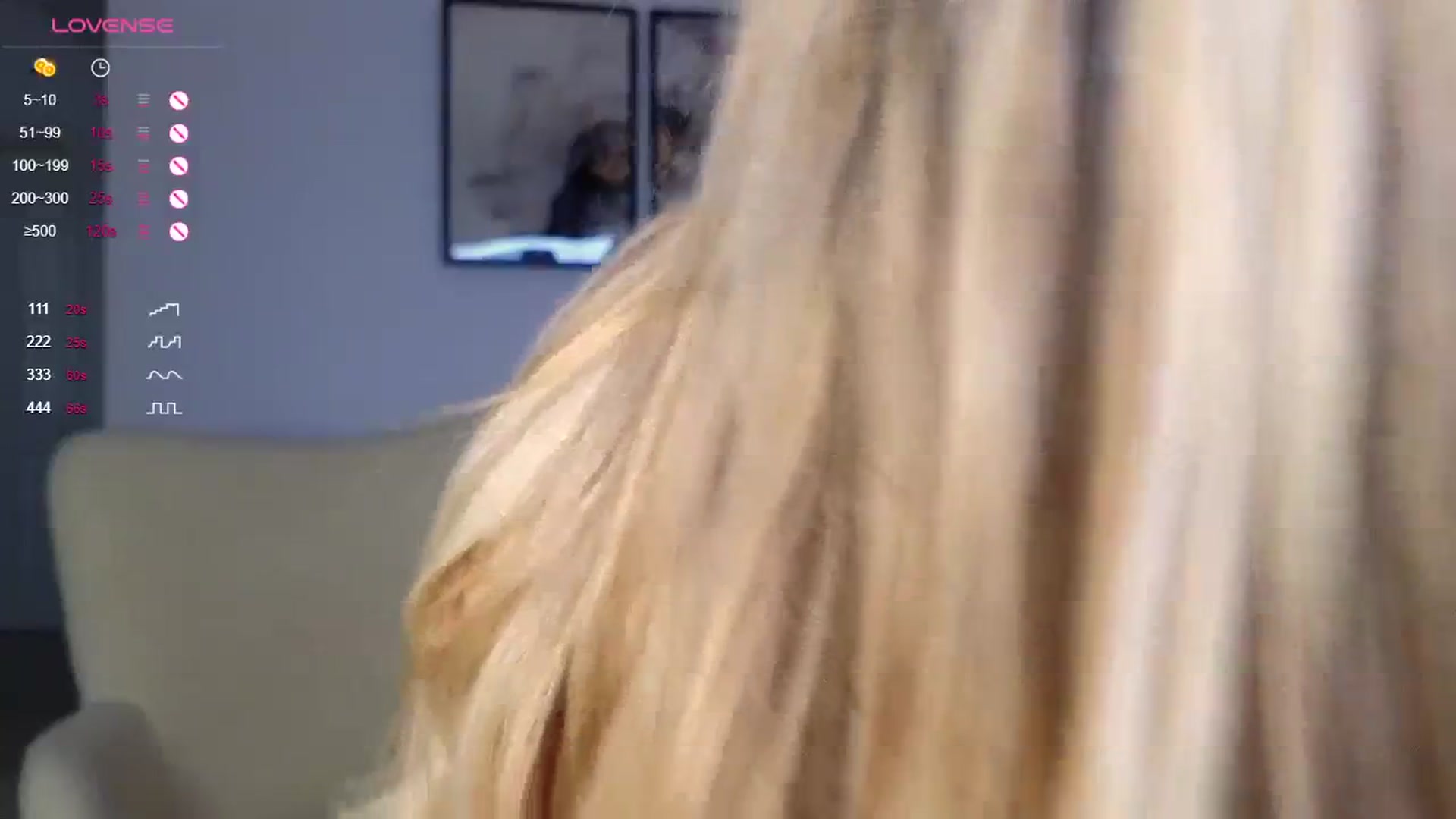 Gallery image thumbnail from Sieraskye's myfreecams stream on, 02/19/2025, 16:40 image 10 of 20