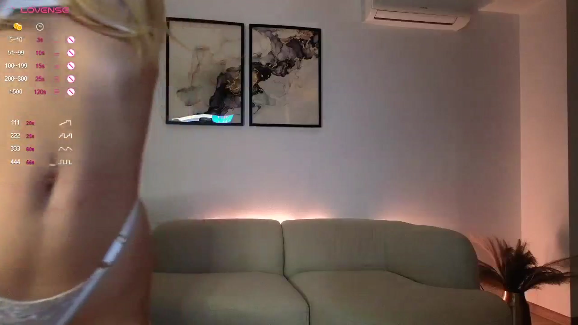 Gallery image thumbnail from Sieraskye's myfreecams stream on, 02/26/2025, 16:56 image 9 of 20
