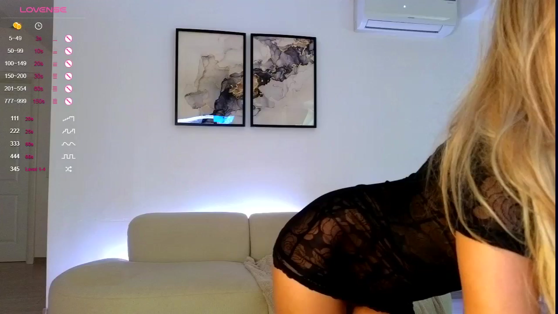 Gallery image thumbnail from Sieraskye's myfreecams stream on, 08/31/2025, 15:08 image 1 of 20