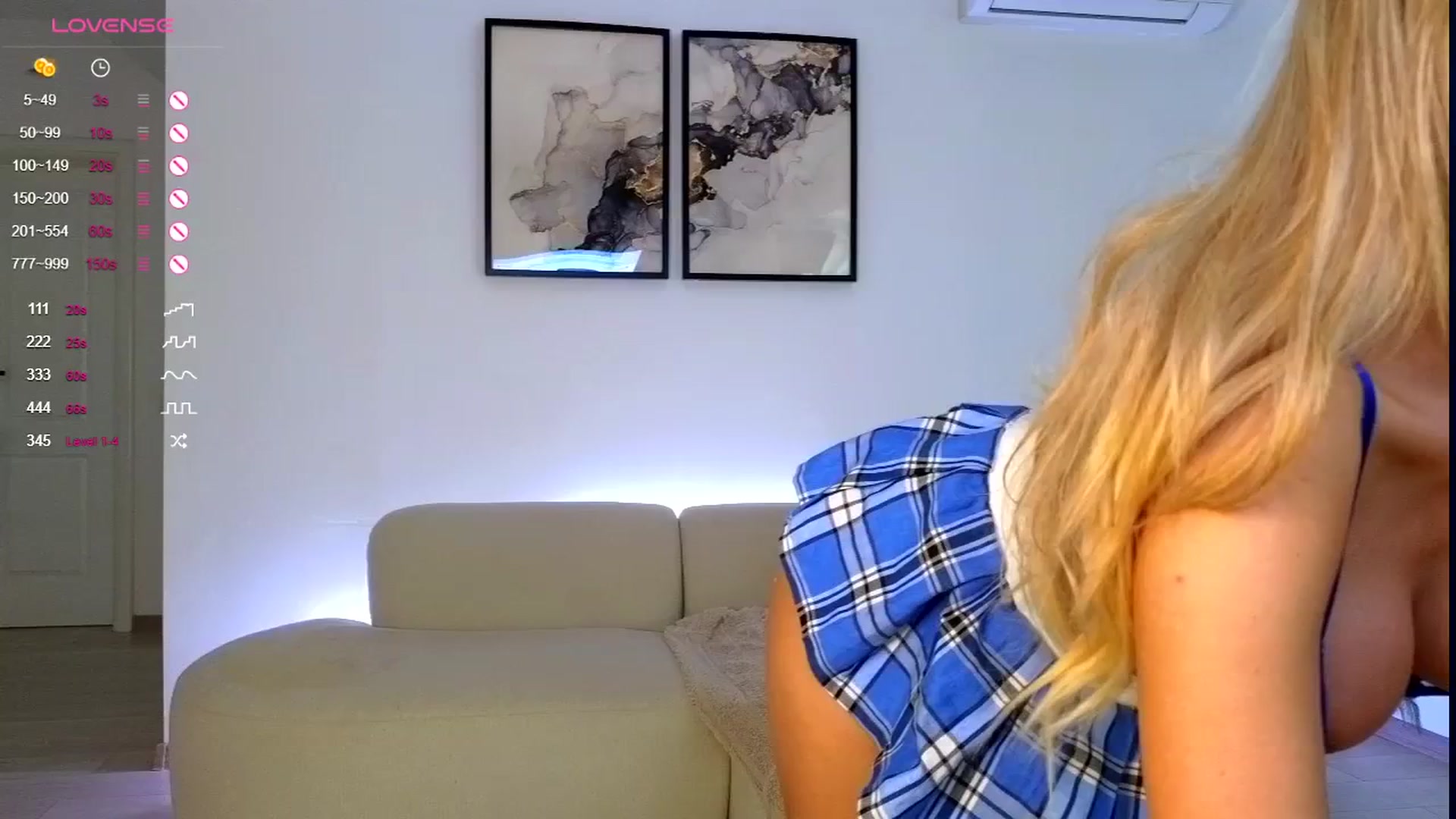 Gallery image thumbnail from Sieraskye's myfreecams stream on, 09/01/2025, 14:16 image 17 of 20