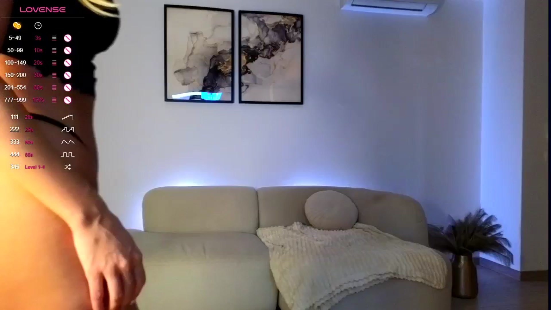 Gallery image thumbnail from Sieraskye's myfreecams stream on, 09/21/2025, 17:30 image 1 of 20