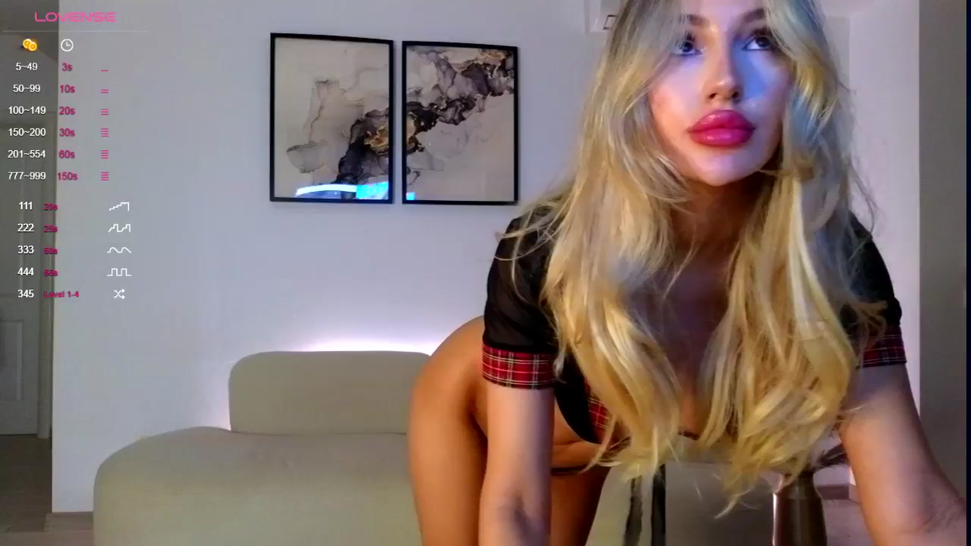 Gallery image thumbnail from Sieraskye's myfreecams stream on, 10/16/2025, 19:38 image 1 of 20