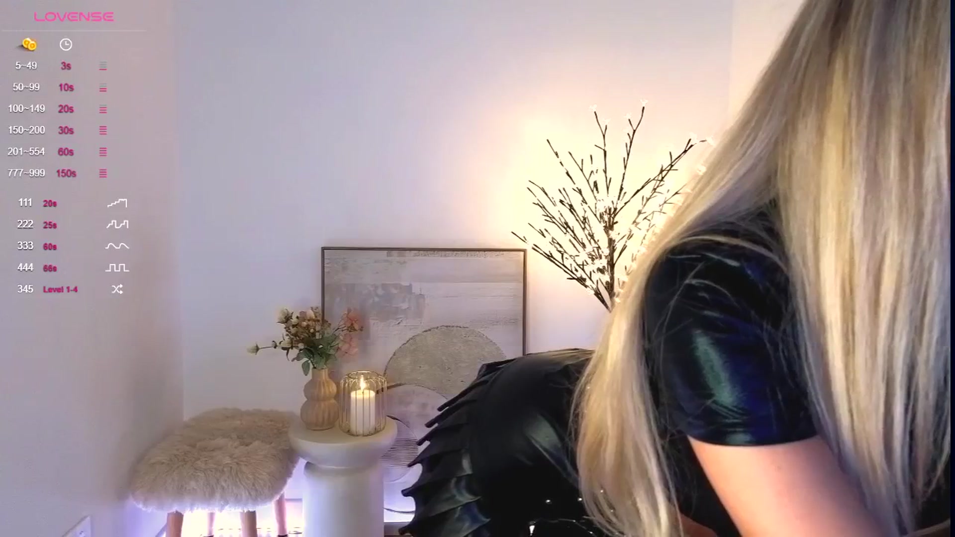 Gallery image thumbnail from Sieraskye's myfreecams stream on, 11/03/2025, 20:25 image 6 of 20