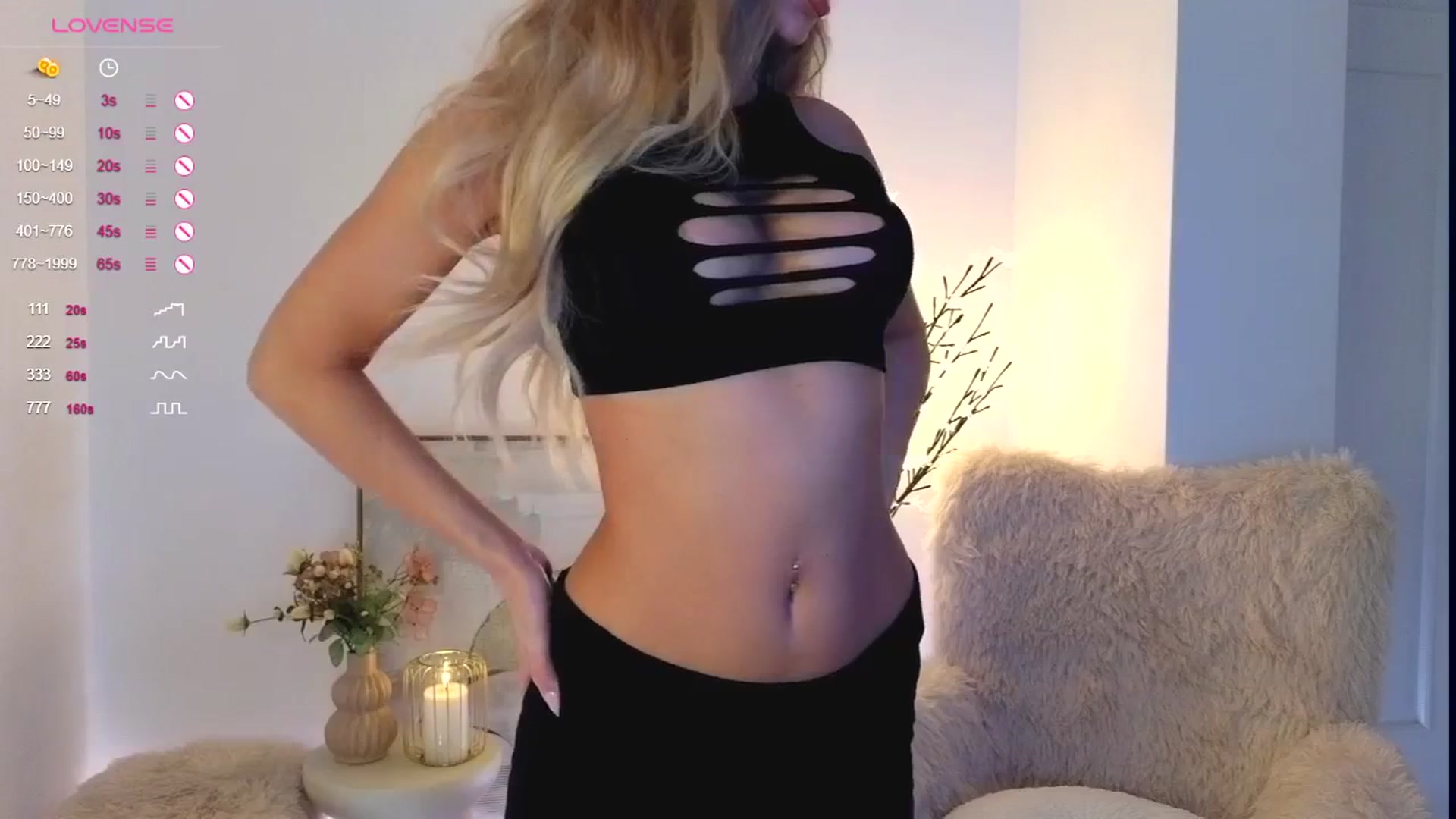Gallery image thumbnail from Sieraskye's myfreecams stream on, 11/15/2025, 16:29 image 14 of 20