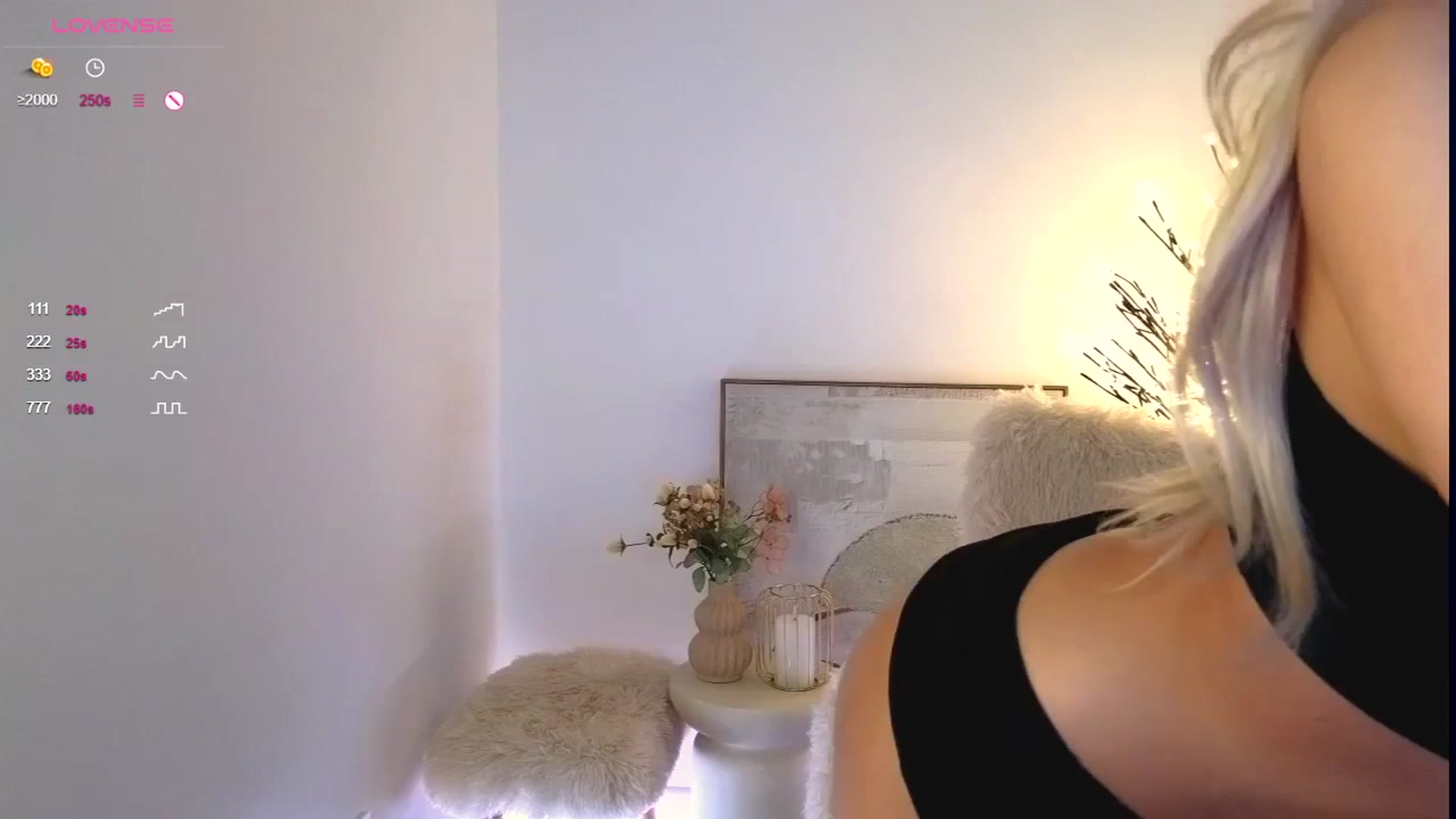 Gallery image thumbnail from Sieraskye's myfreecams stream on, 11/15/2025, 19:11 image 10 of 20