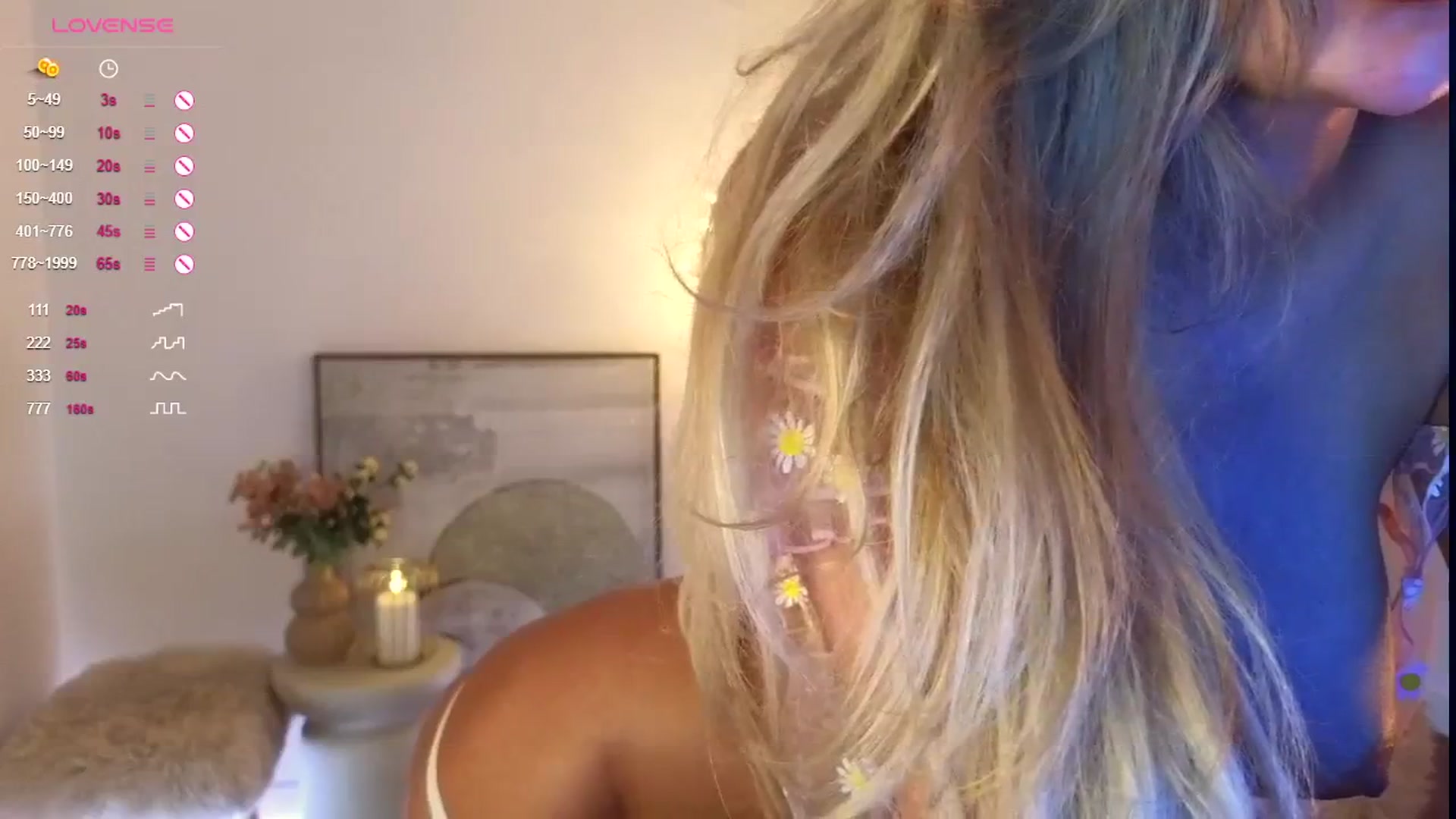 Gallery image thumbnail from Sieraskye's myfreecams stream on, 11/22/2025, 21:55 image 13 of 20