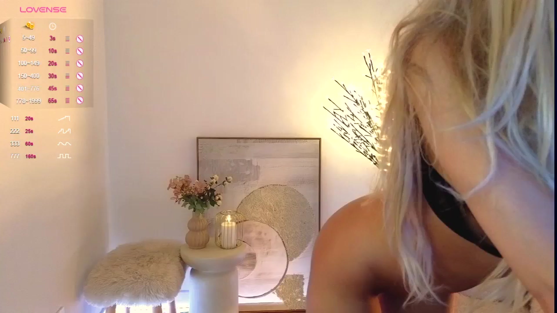 Gallery image thumbnail from Sieraskye's myfreecams stream on, 11/24/2025, 18:48 image 14 of 20
