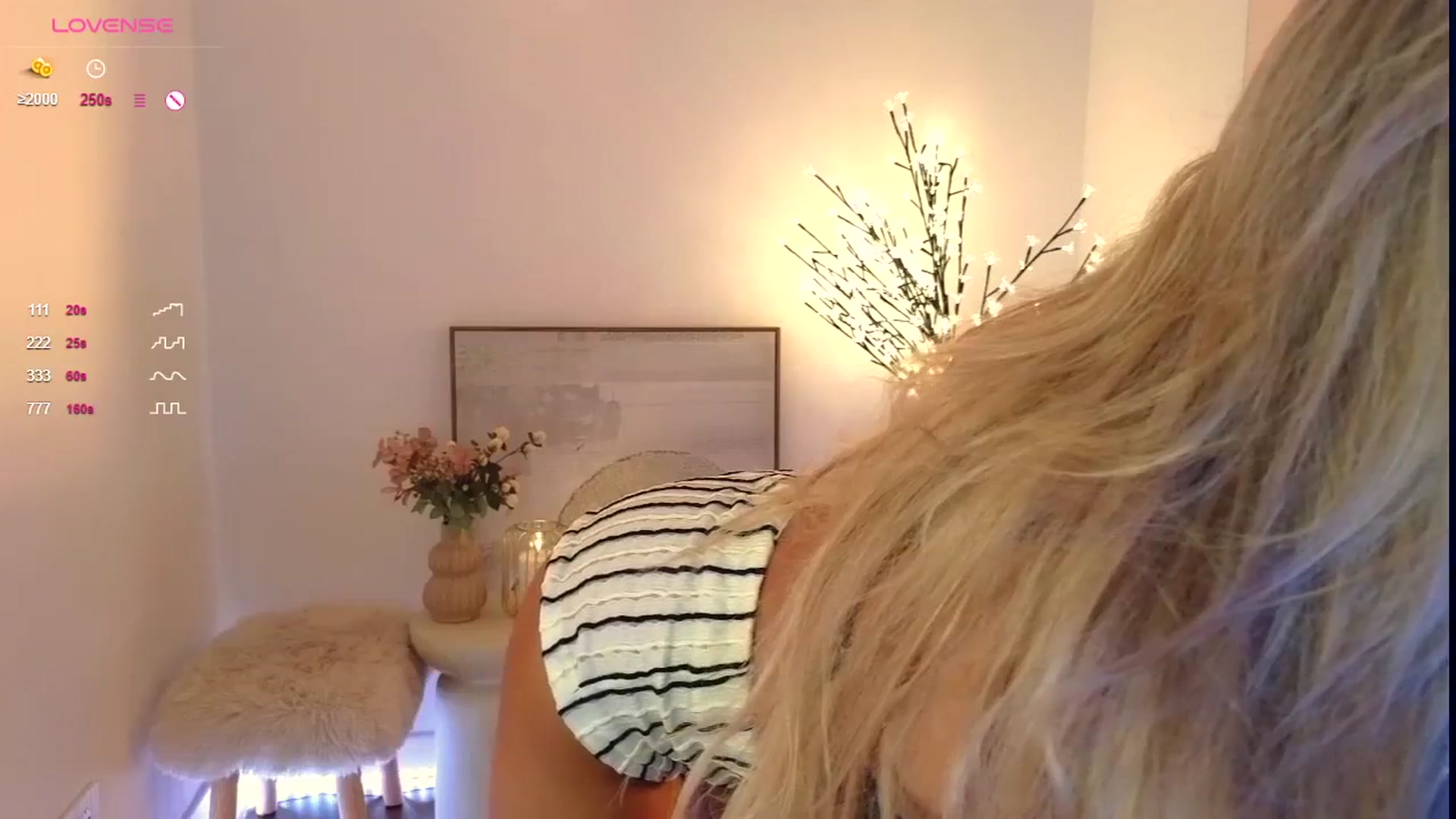 Gallery image thumbnail from Sieraskye's myfreecams stream on, 11/25/2025, 08:03 image 3 of 20
