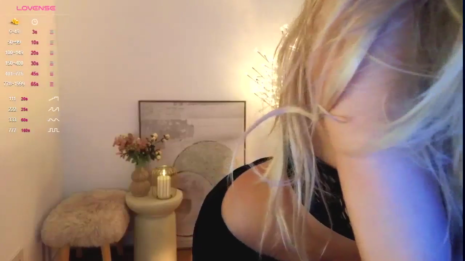 Gallery image thumbnail from Sieraskye's myfreecams stream on, 11/30/2025, 02:56 image 17 of 20