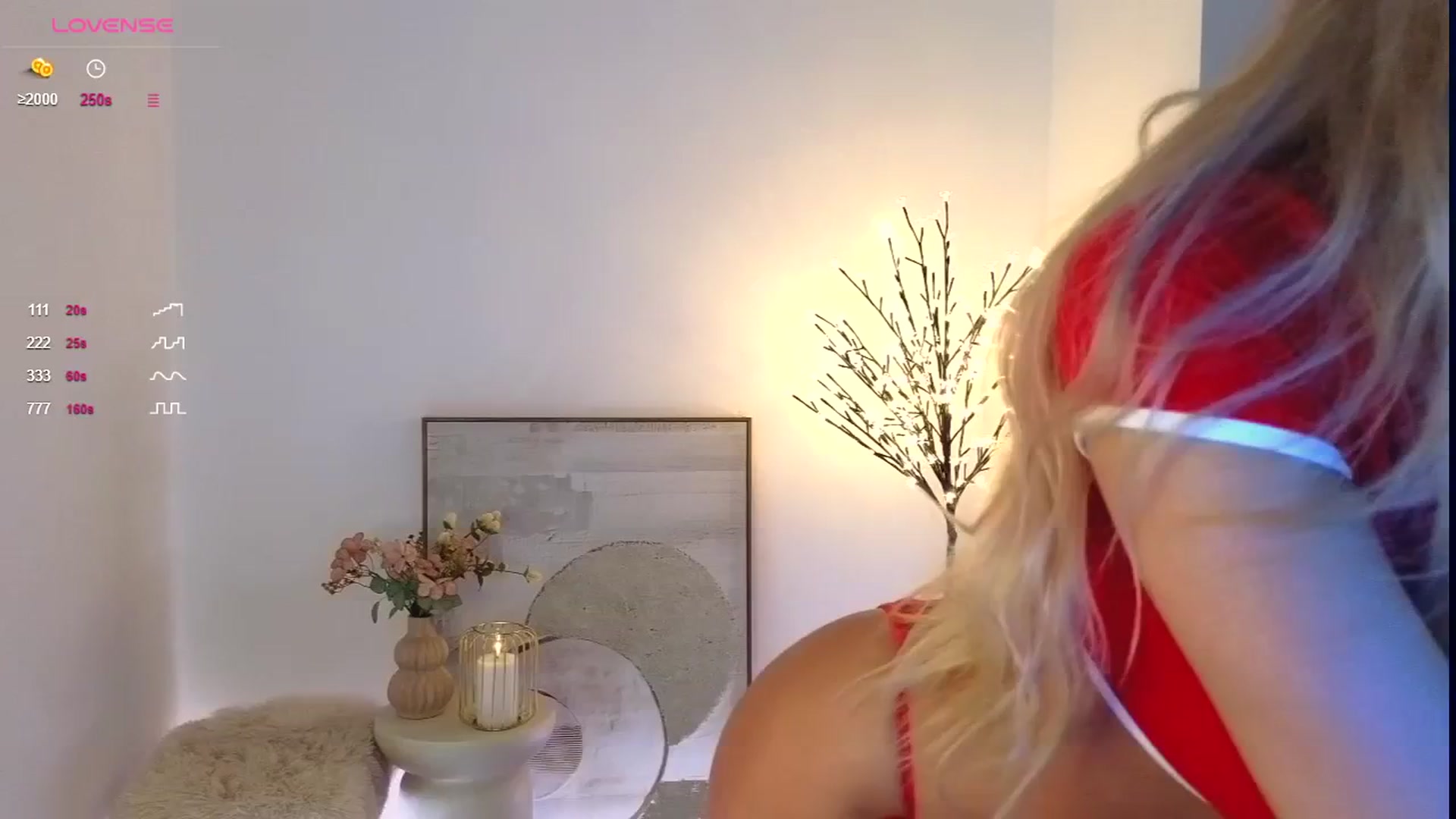 Gallery image thumbnail from Sieraskye's myfreecams stream on, 12/19/2025, 22:00 image 5 of 20