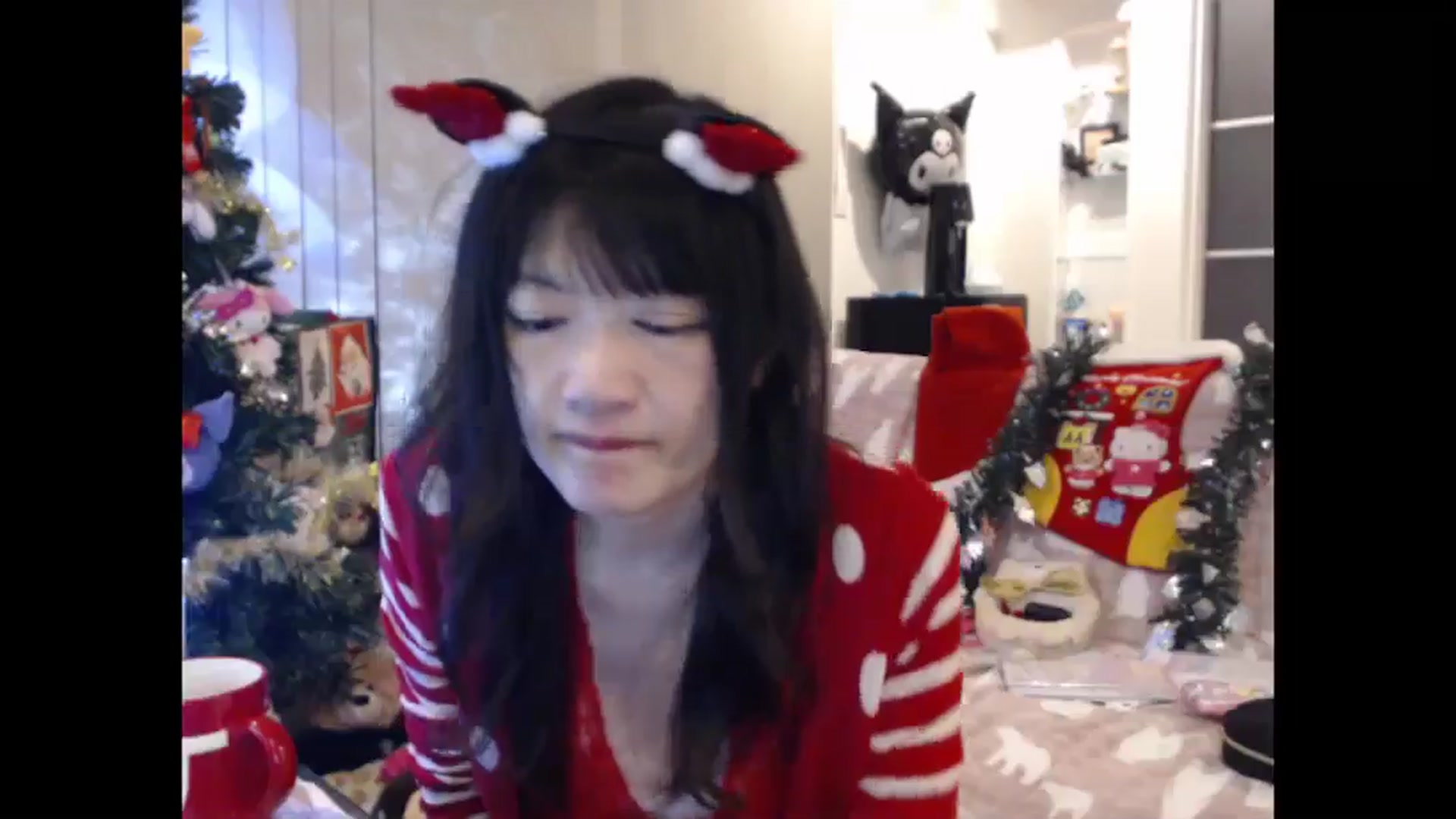 Gallery image thumbnail from SilViAjpn's myfreecams stream on, 12/25/2025, 13:16 image 4 of 20