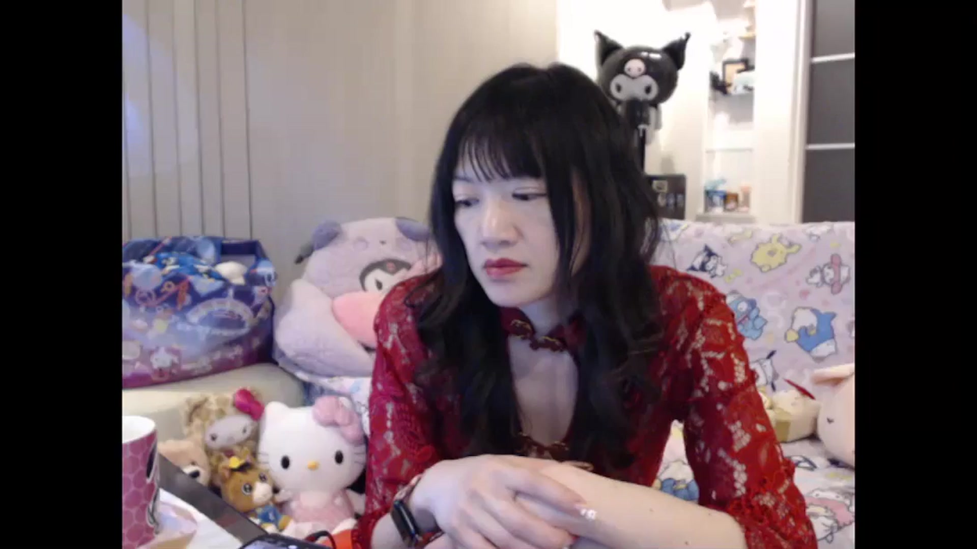 Gallery image thumbnail from SilViAjpn's myfreecams stream on, 01/01/2026, 13:02 image 14 of 20