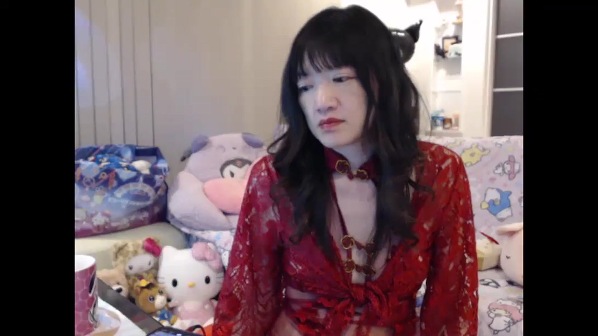 Gallery image thumbnail from SilViAjpn's myfreecams stream on, 01/01/2026, 13:02 image 16 of 20