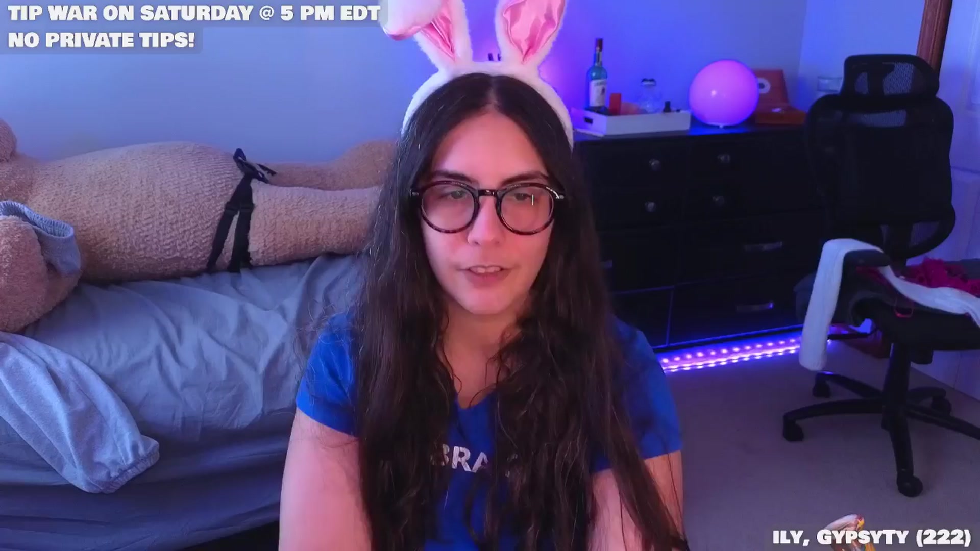 Gallery image thumbnail from SilentTy's myfreecams stream on, 04/02/2024, 23:26 image 13 of 20