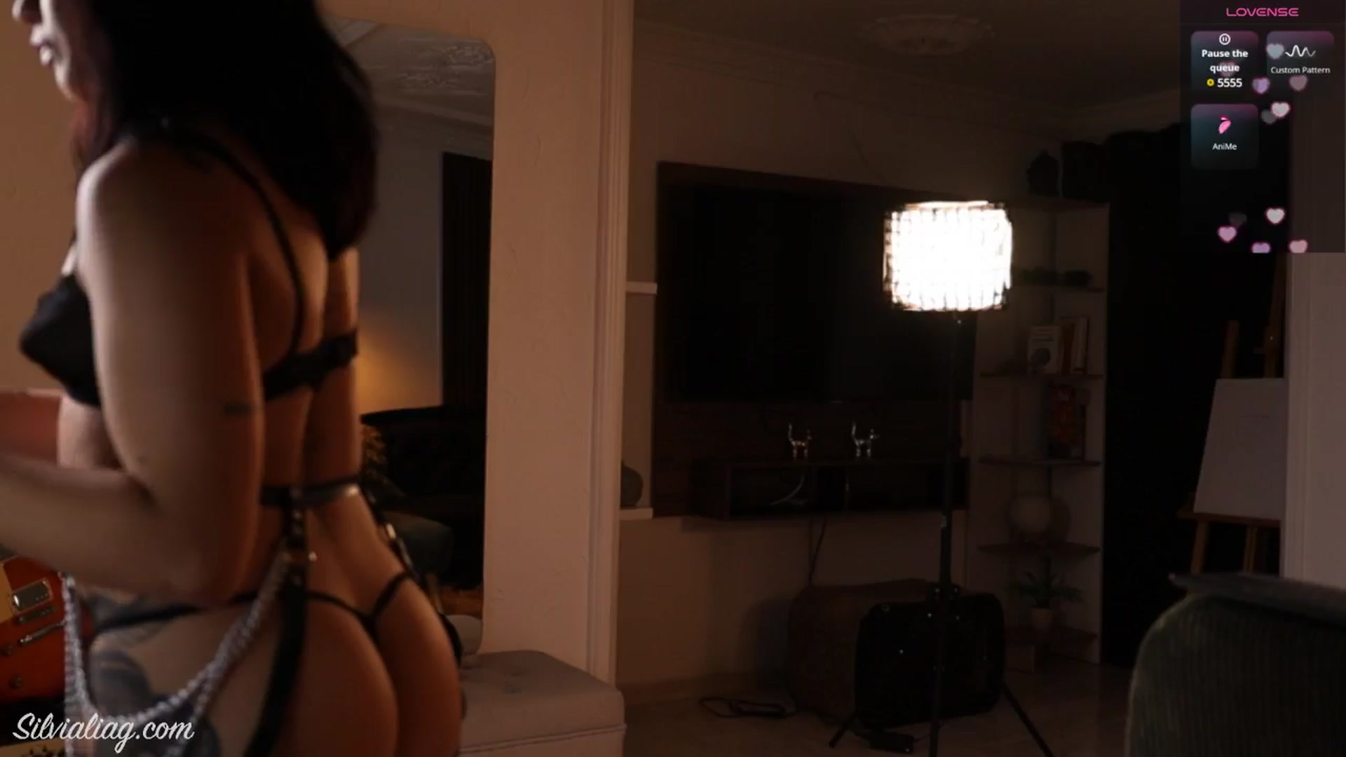 Gallery image thumbnail from Silvialiag's myfreecams stream on, 07/31/2025, 24:04 image 5 of 20