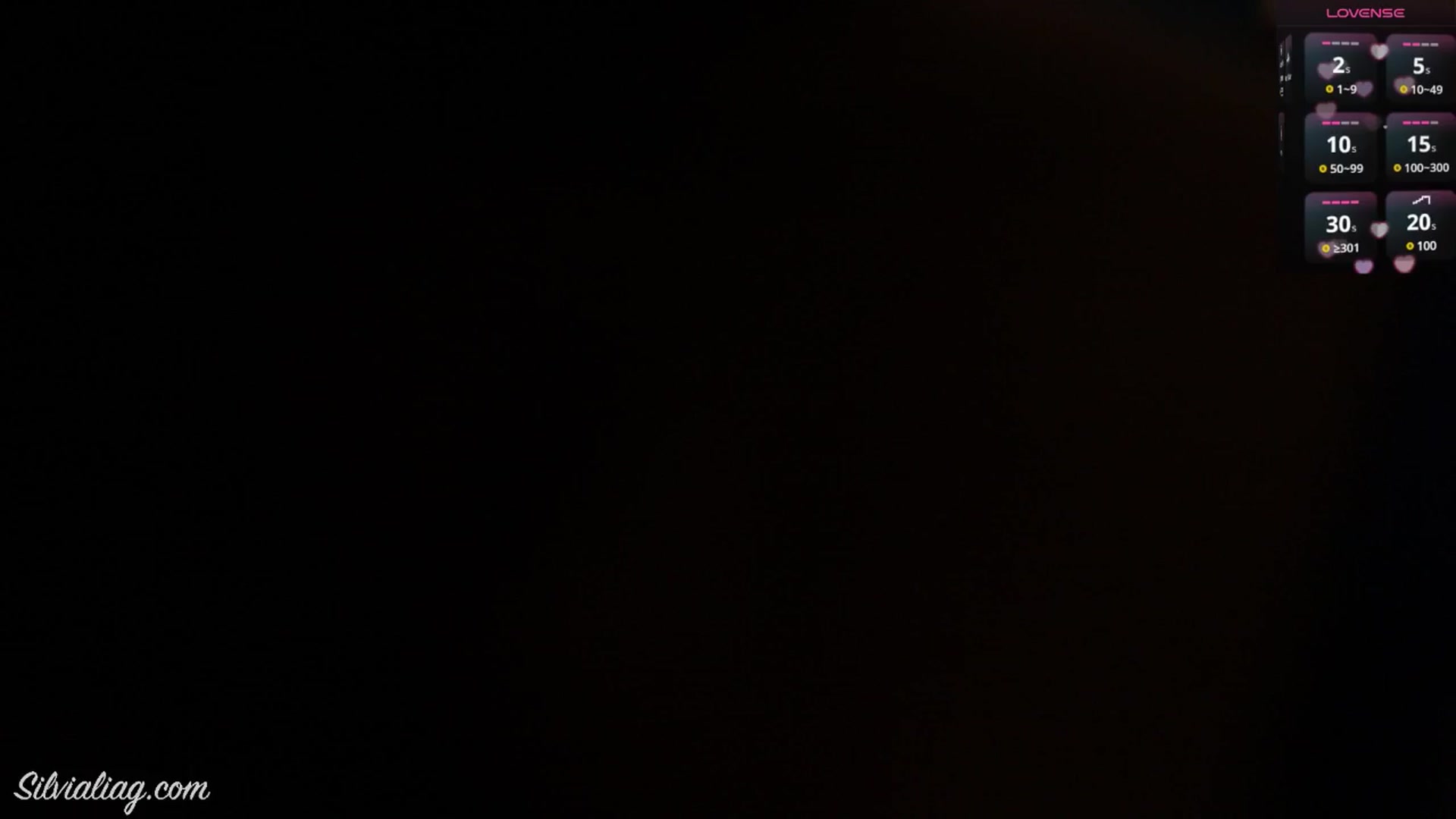 Gallery image thumbnail from Silvialiag's myfreecams stream on, 08/01/2025, 02:27 image 15 of 20