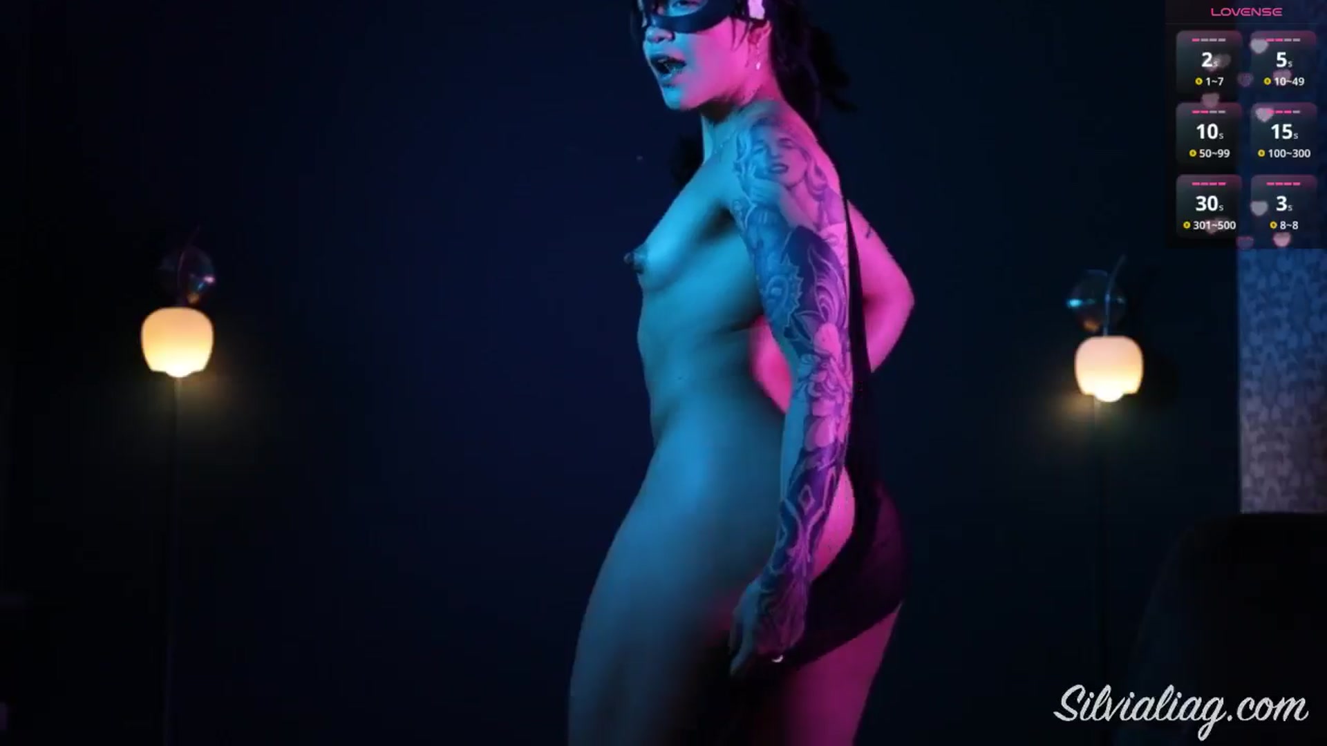 Gallery image thumbnail from Silvialiag's myfreecams stream on, 08/27/2025, 03:04 image 5 of 20