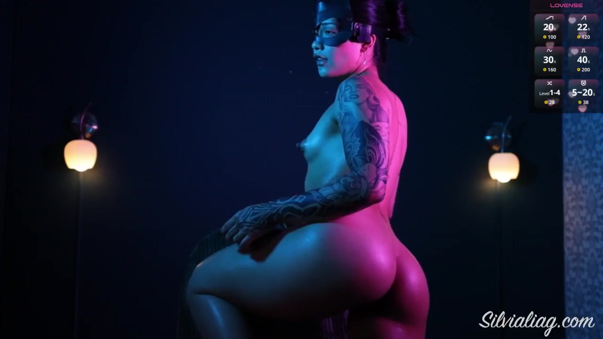 Gallery image thumbnail from Silvialiag's myfreecams stream on, 08/27/2025, 03:04 image 15 of 20