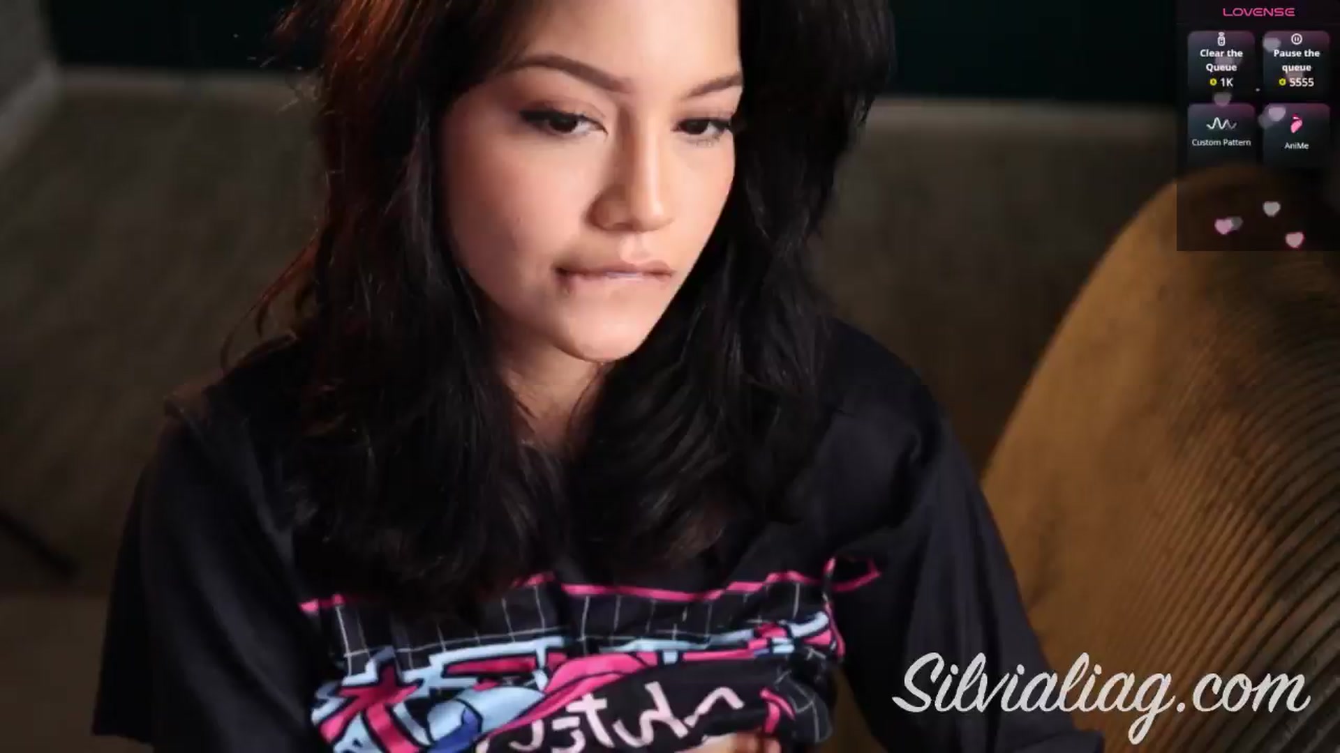 Gallery image thumbnail from Silvialiag's myfreecams stream on, 09/21/2025, 18:08 image 19 of 20