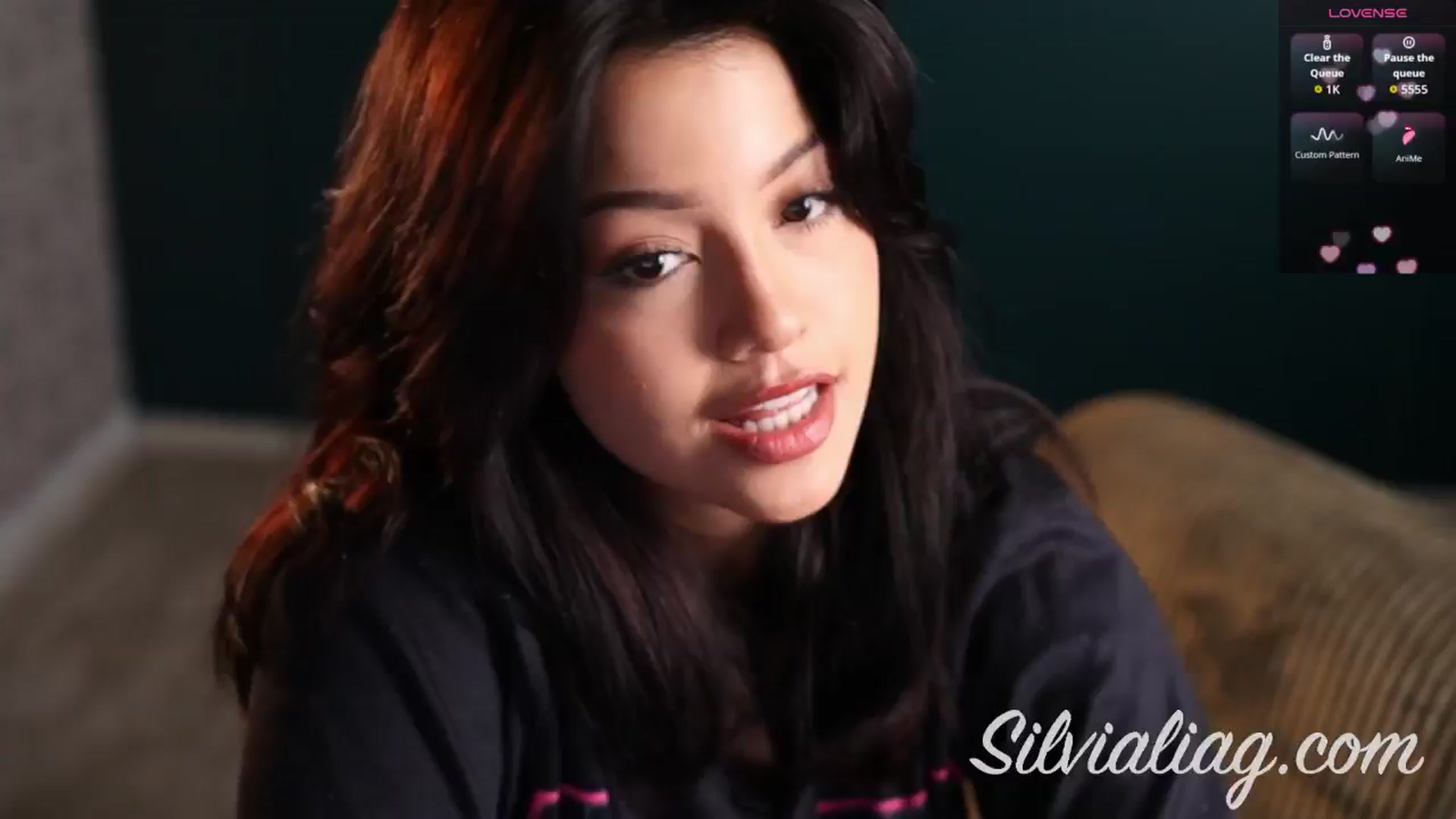 Gallery image thumbnail from Silvialiag's myfreecams stream on, 09/21/2025, 18:08 image 2 of 20