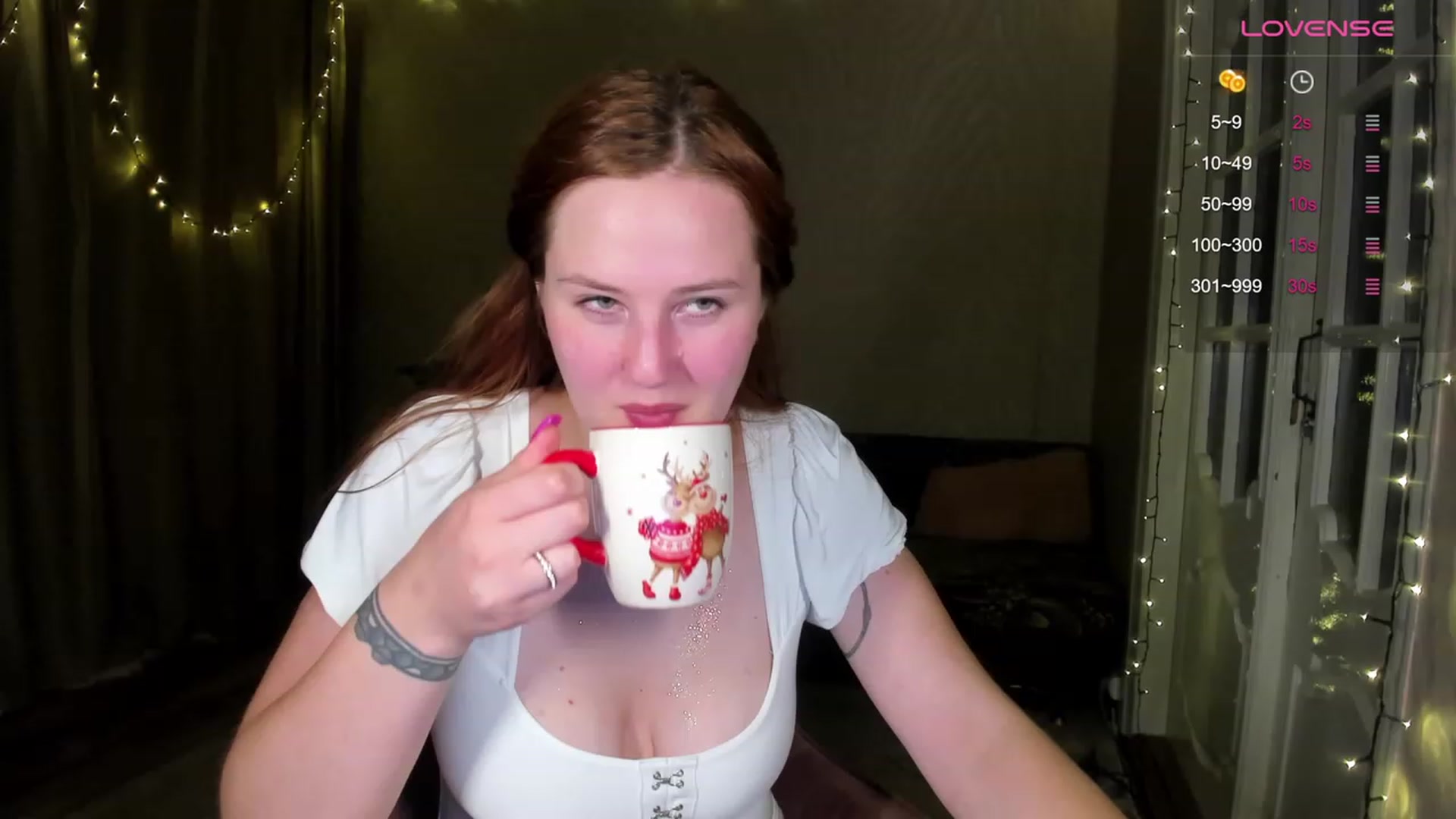 Gallery image thumbnail from SilwiaDreams's myfreecams stream on, 08/17/2023, 22:03 image 9 of 20