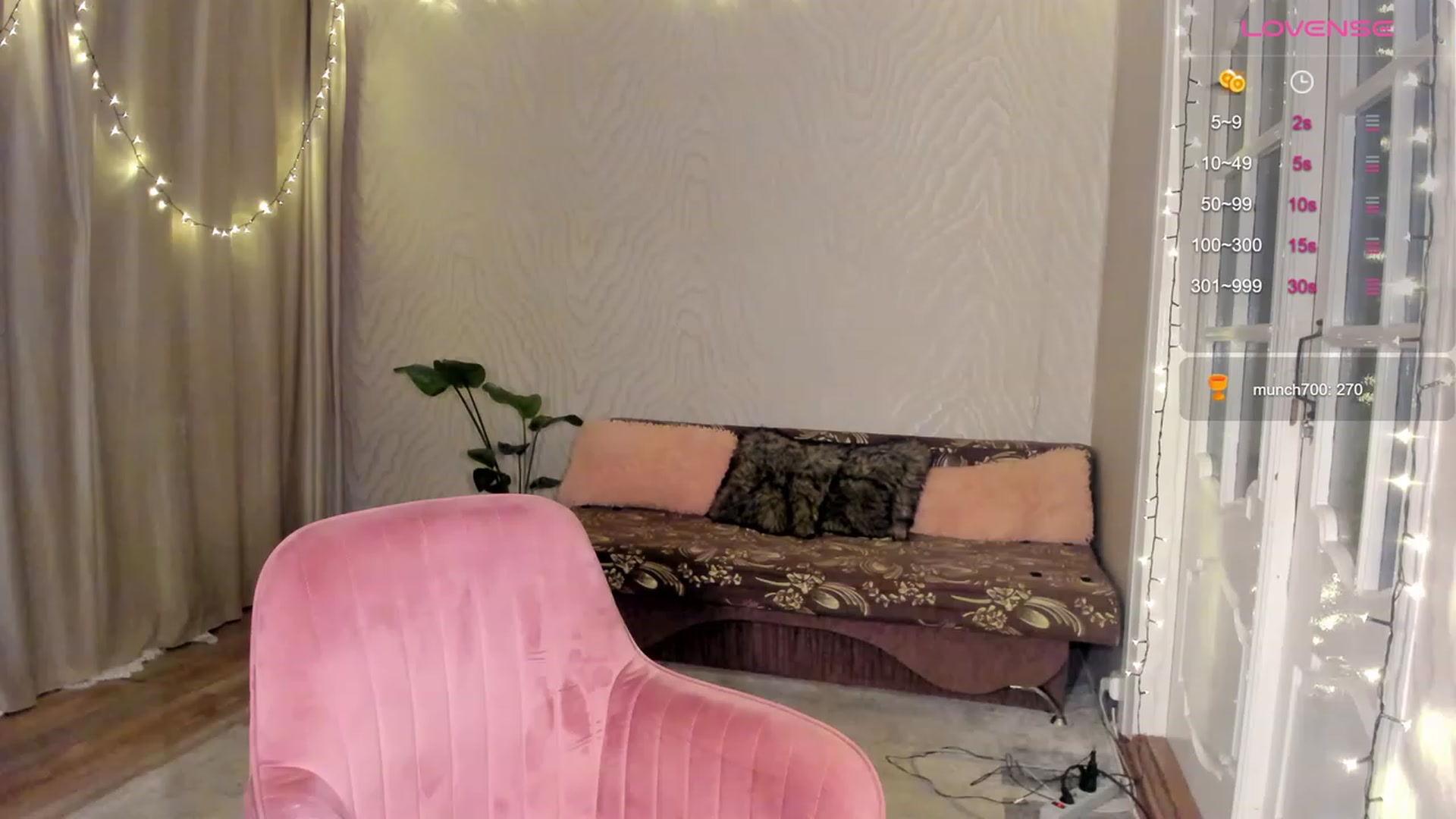 Gallery image thumbnail from SilwiaDreams's myfreecams stream on, 08/17/2023, 22:58 image 5 of 20