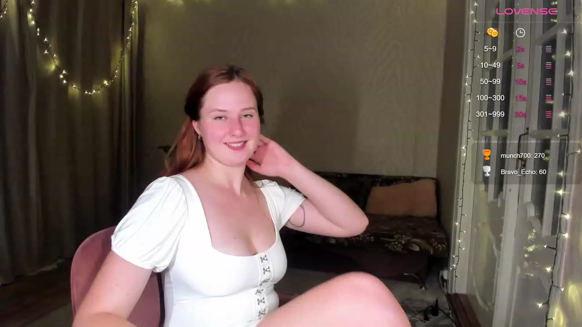 Gallery image thumbnail from SilwiaDreams's myfreecams stream on, 08/17/2023, 22:58 image 16 of 20