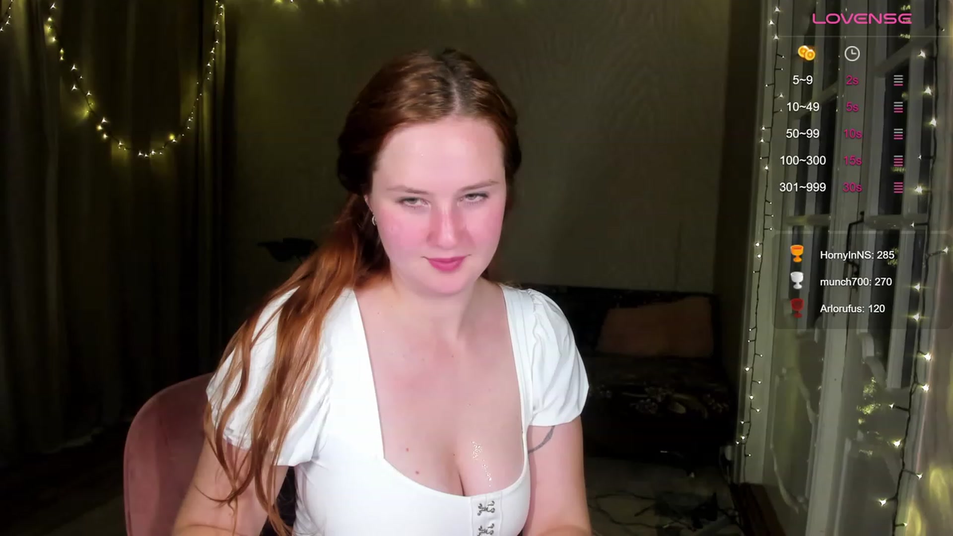 Gallery image thumbnail from SilwiaDreams's myfreecams stream on, 08/18/2023, 24:30 image 9 of 20